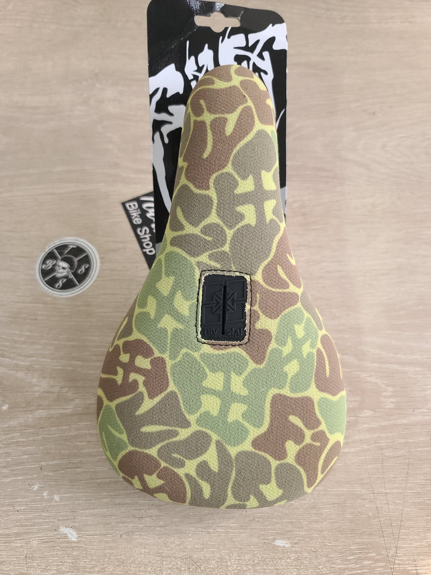 Fitbikeco barstool camo
