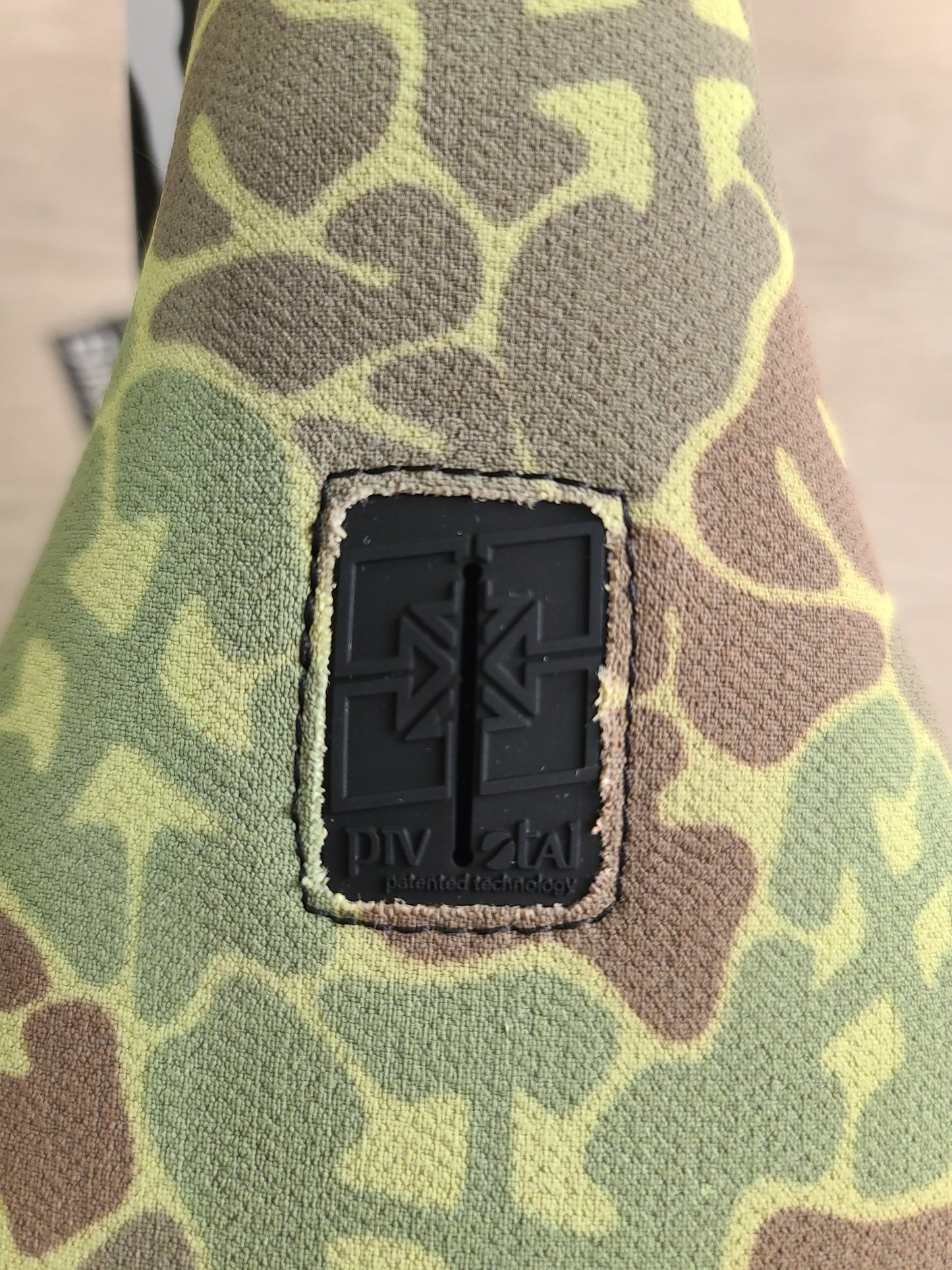Fitbikeco barstool camo