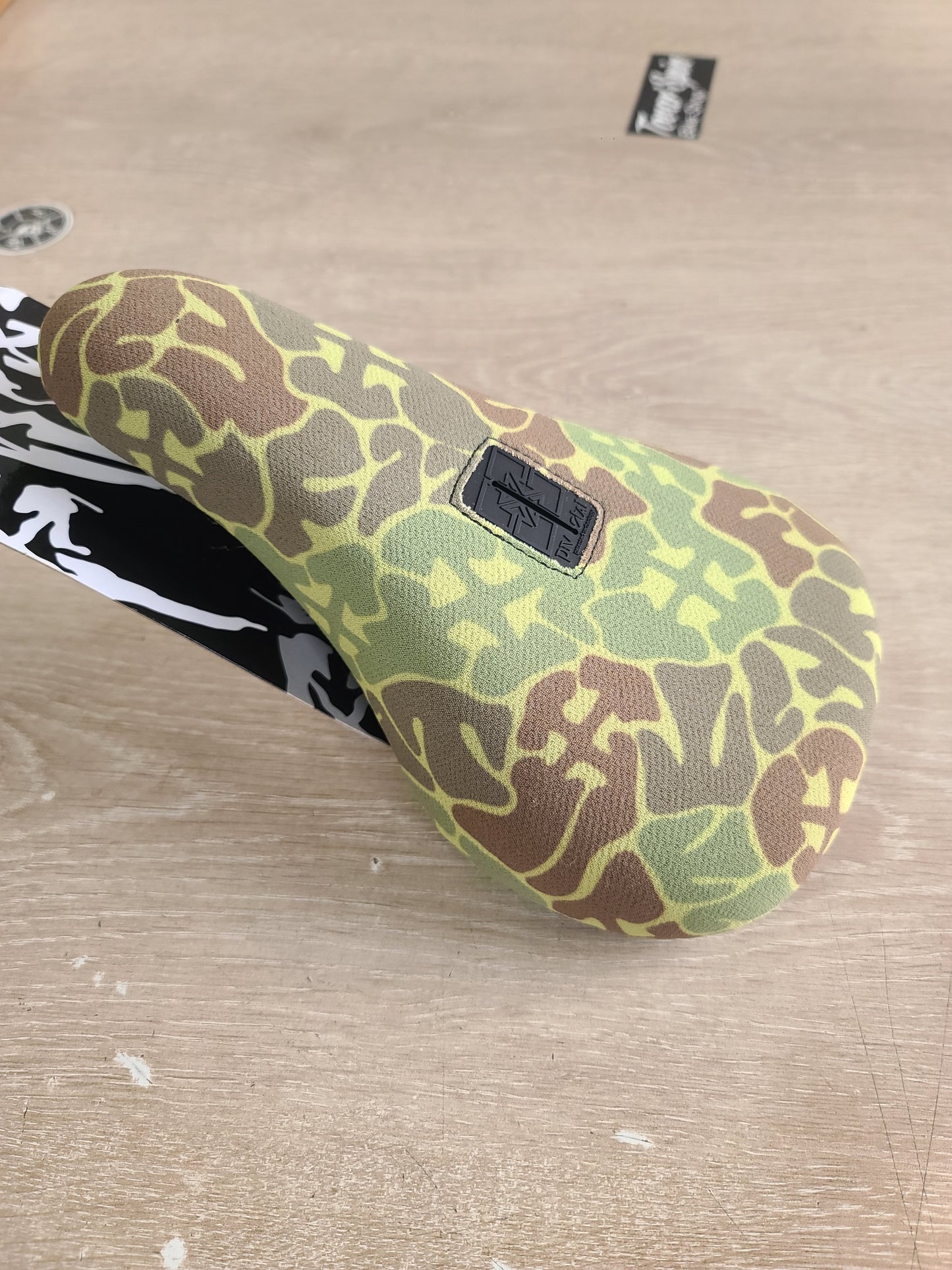 Fitbikeco barstool camo