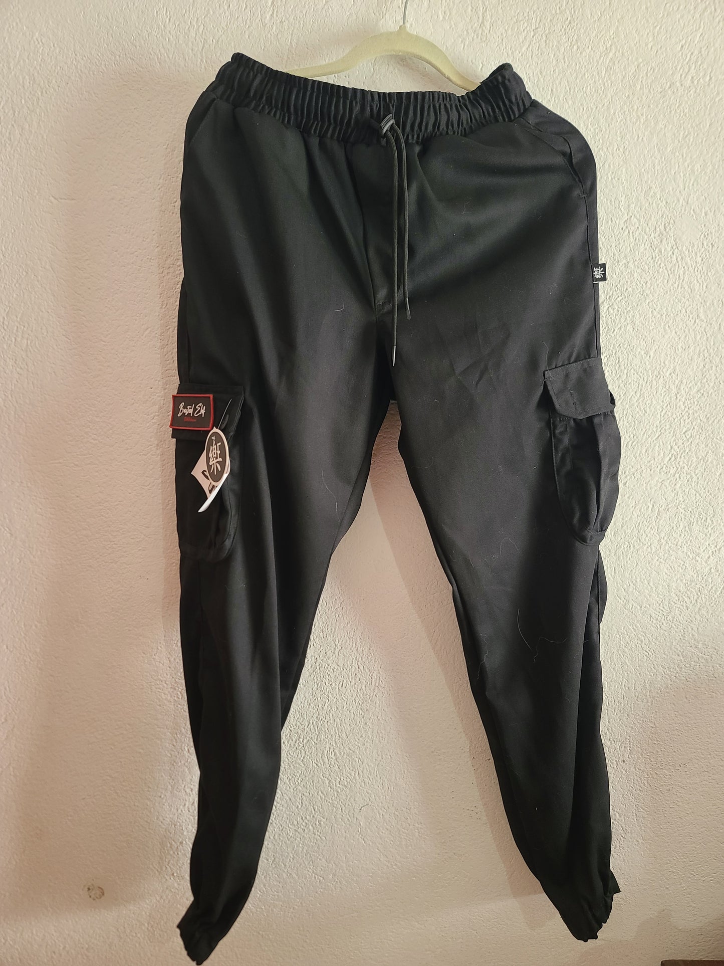 Busted jogger talla grande