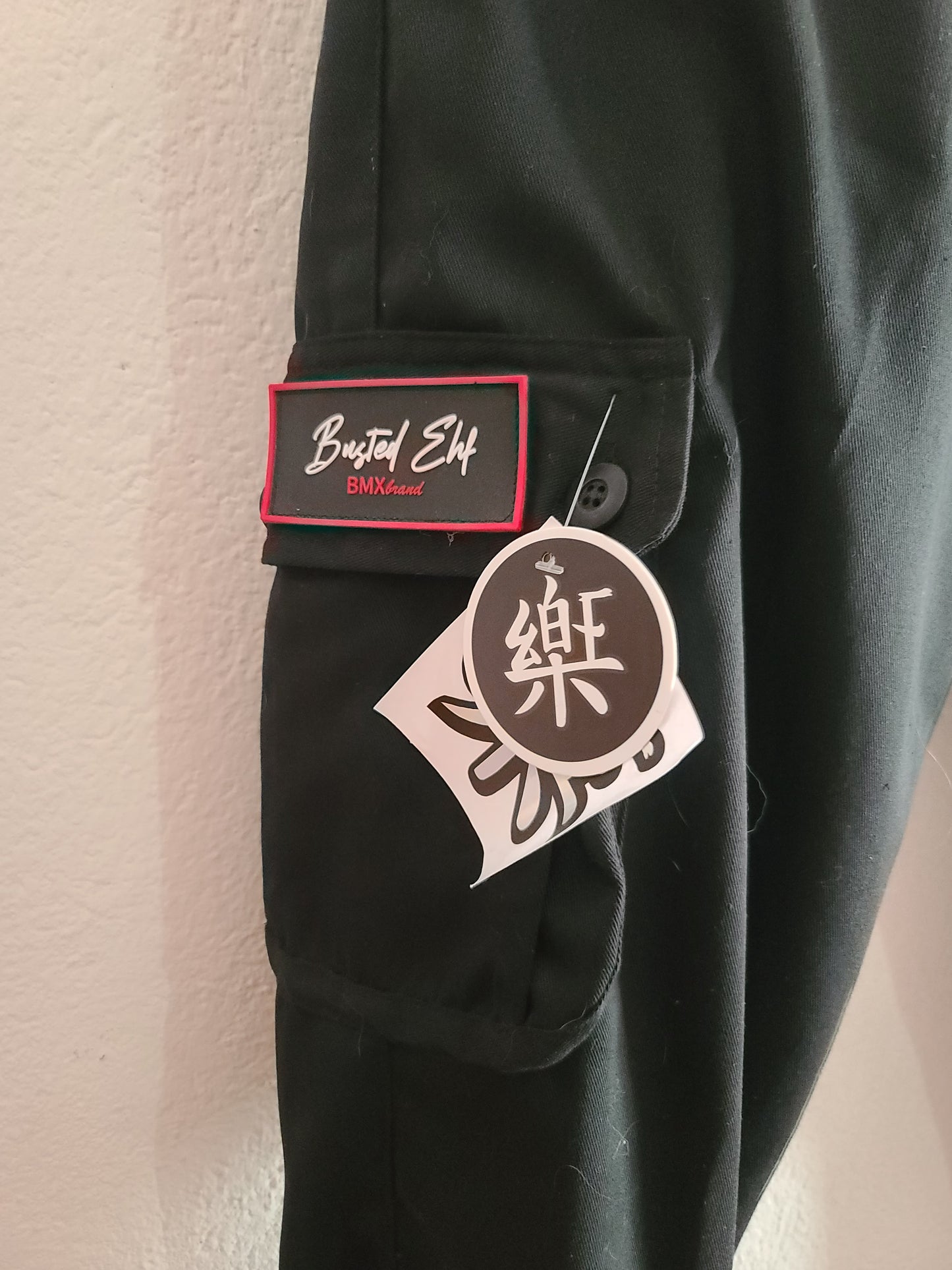 Busted jogger talla grande
