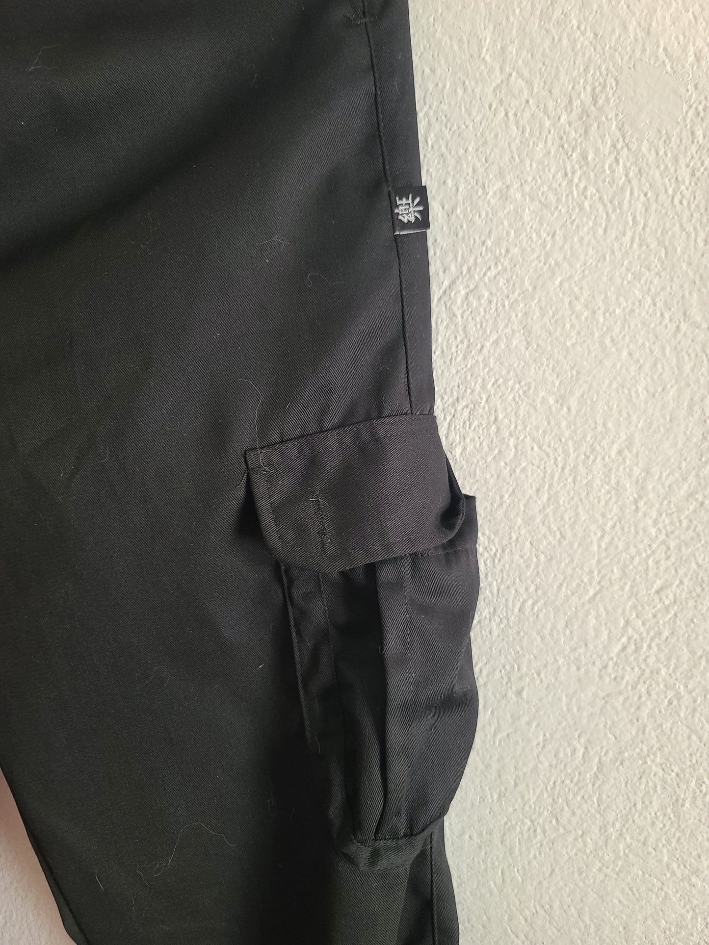Busted jogger talla grande
