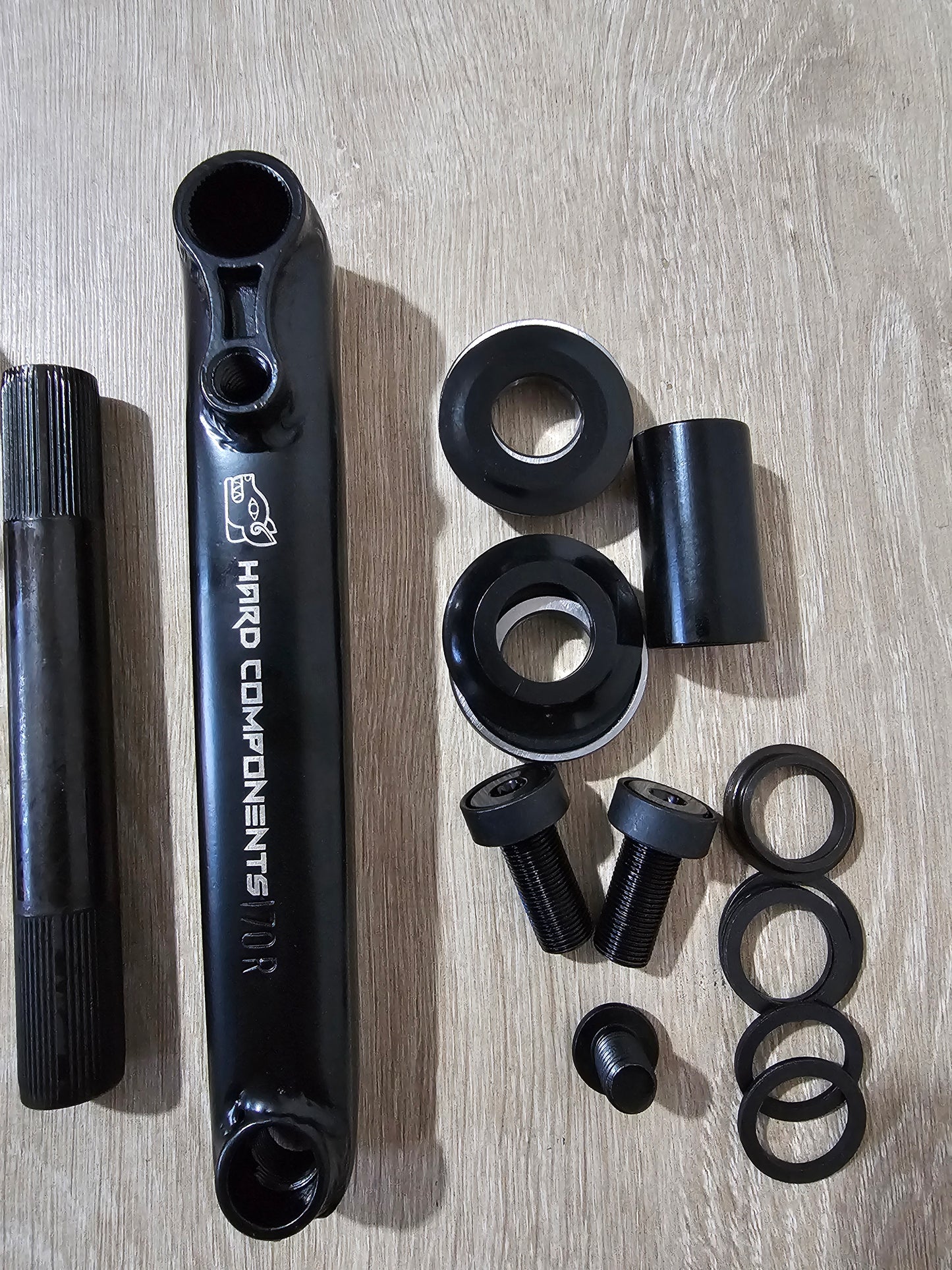 Palancas vgbikes Hard components