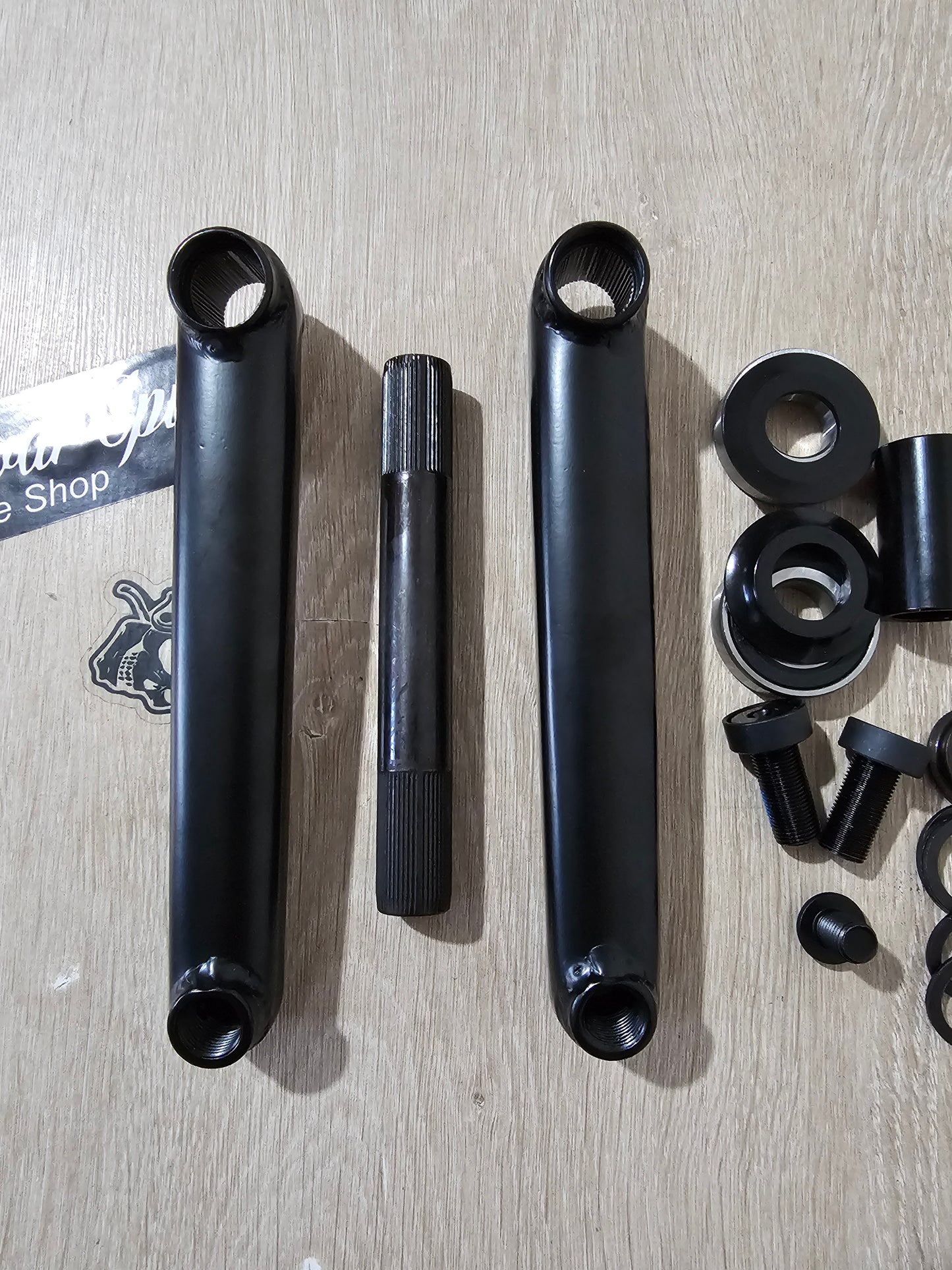 Palancas vgbikes Hard components