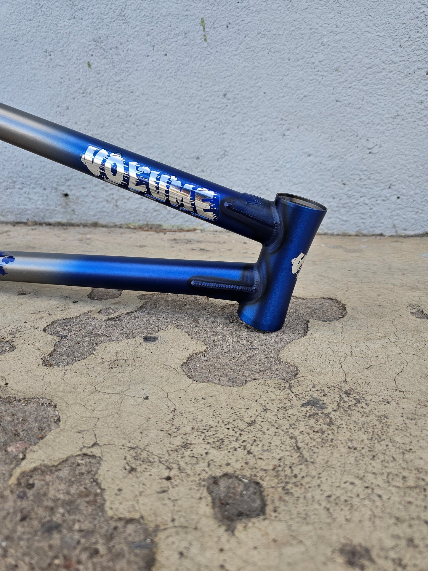 volume voyager v2 frame 20.75"