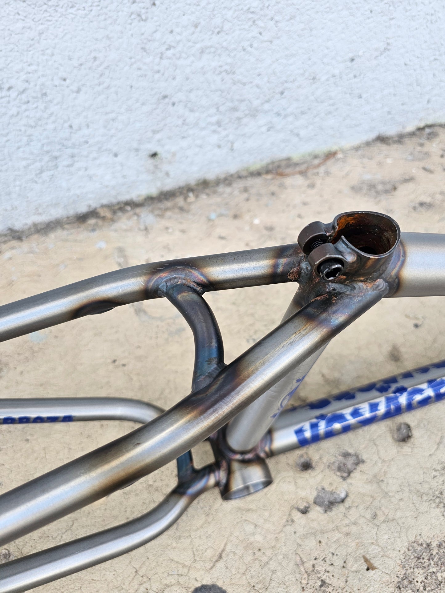 volume voyager v2 frame 20.75"