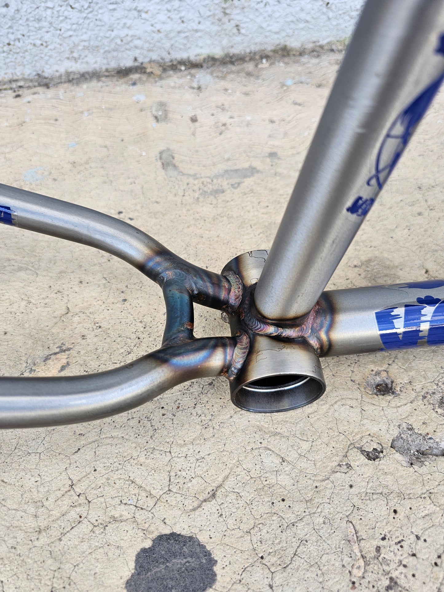 volume voyager v2 frame 20.75"