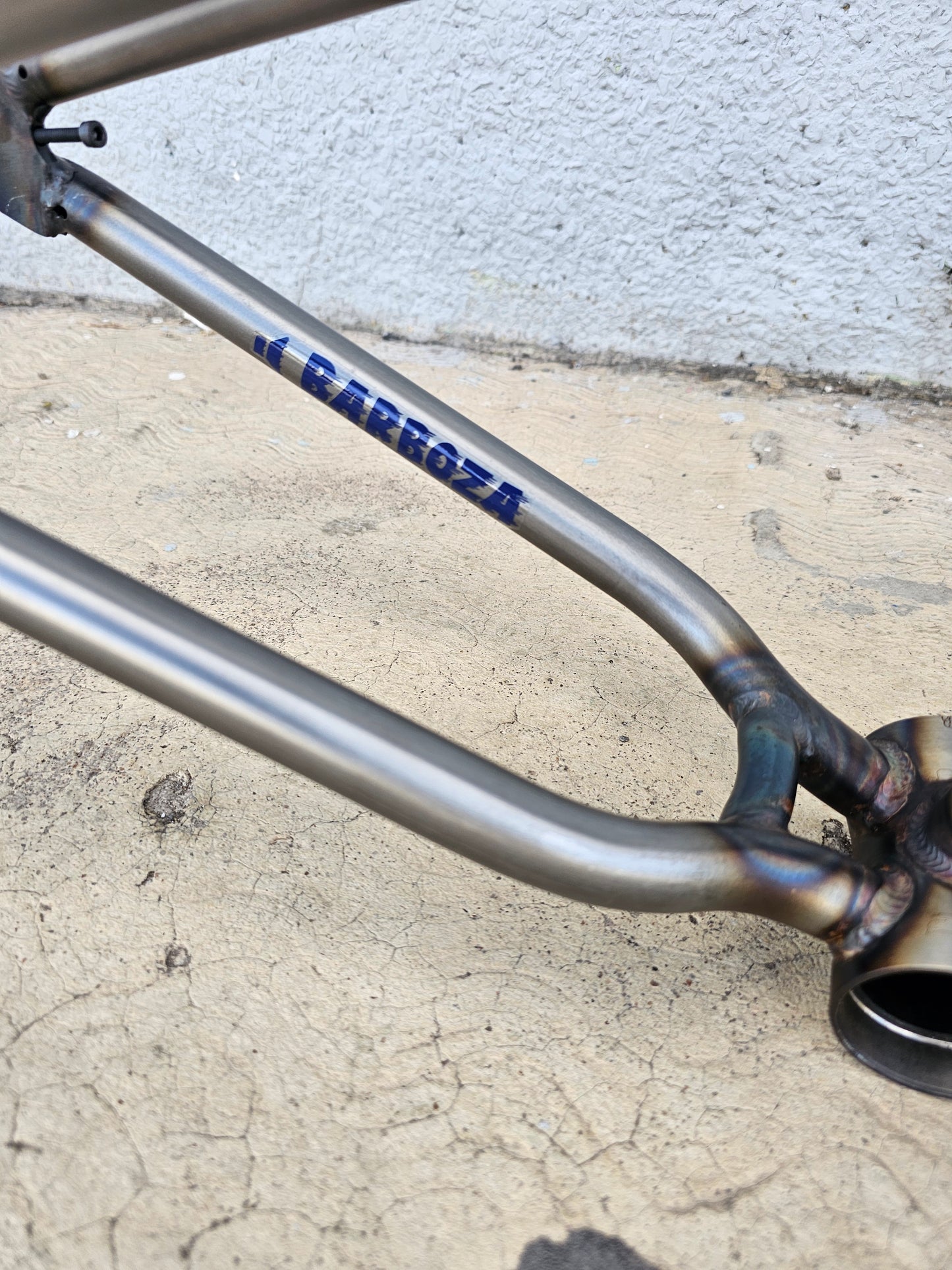 volume voyager v2 frame 20.75"