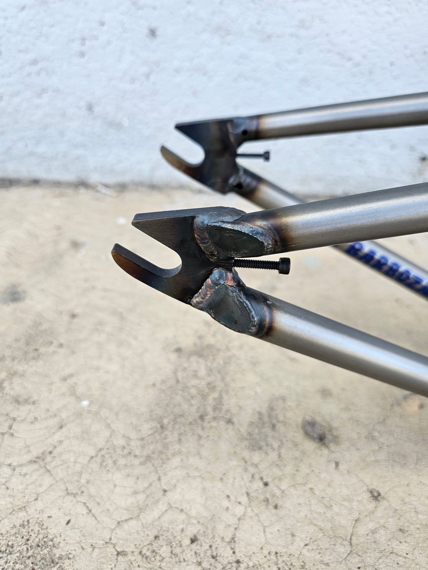 volume voyager v2 frame 20.75"
