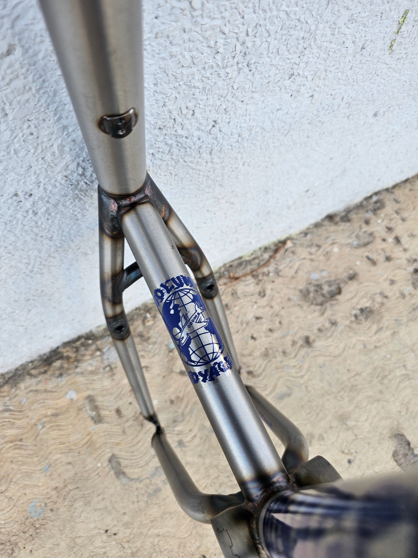 volume voyager v2 frame 20.75"