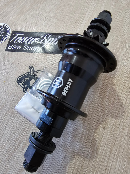 Freecoaster mission deploy derechao izquierda