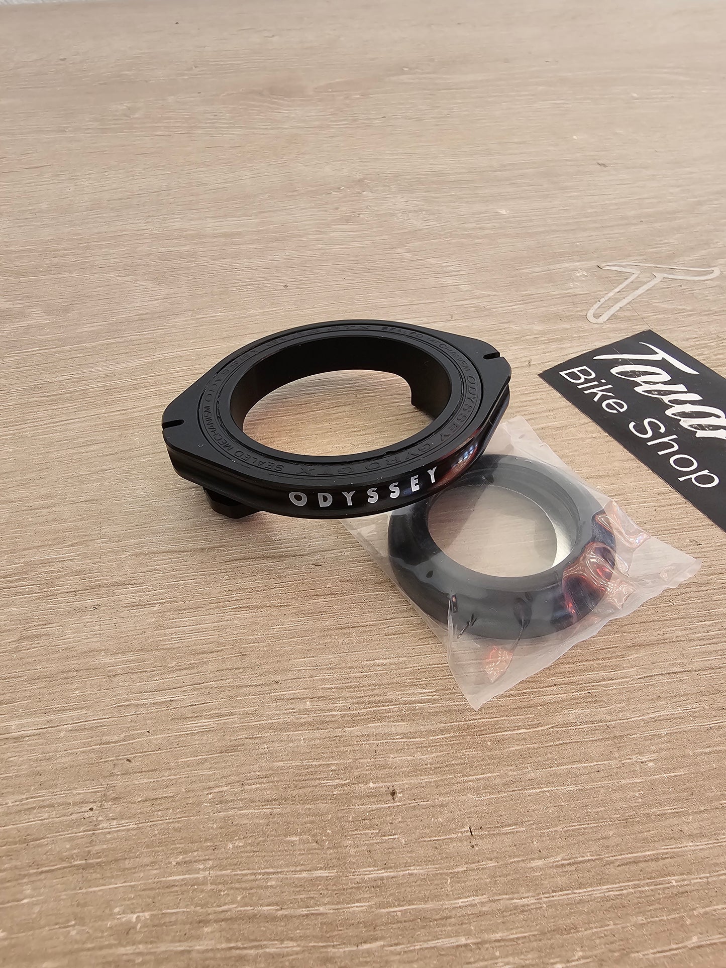 Odyssey rotor gtx-s