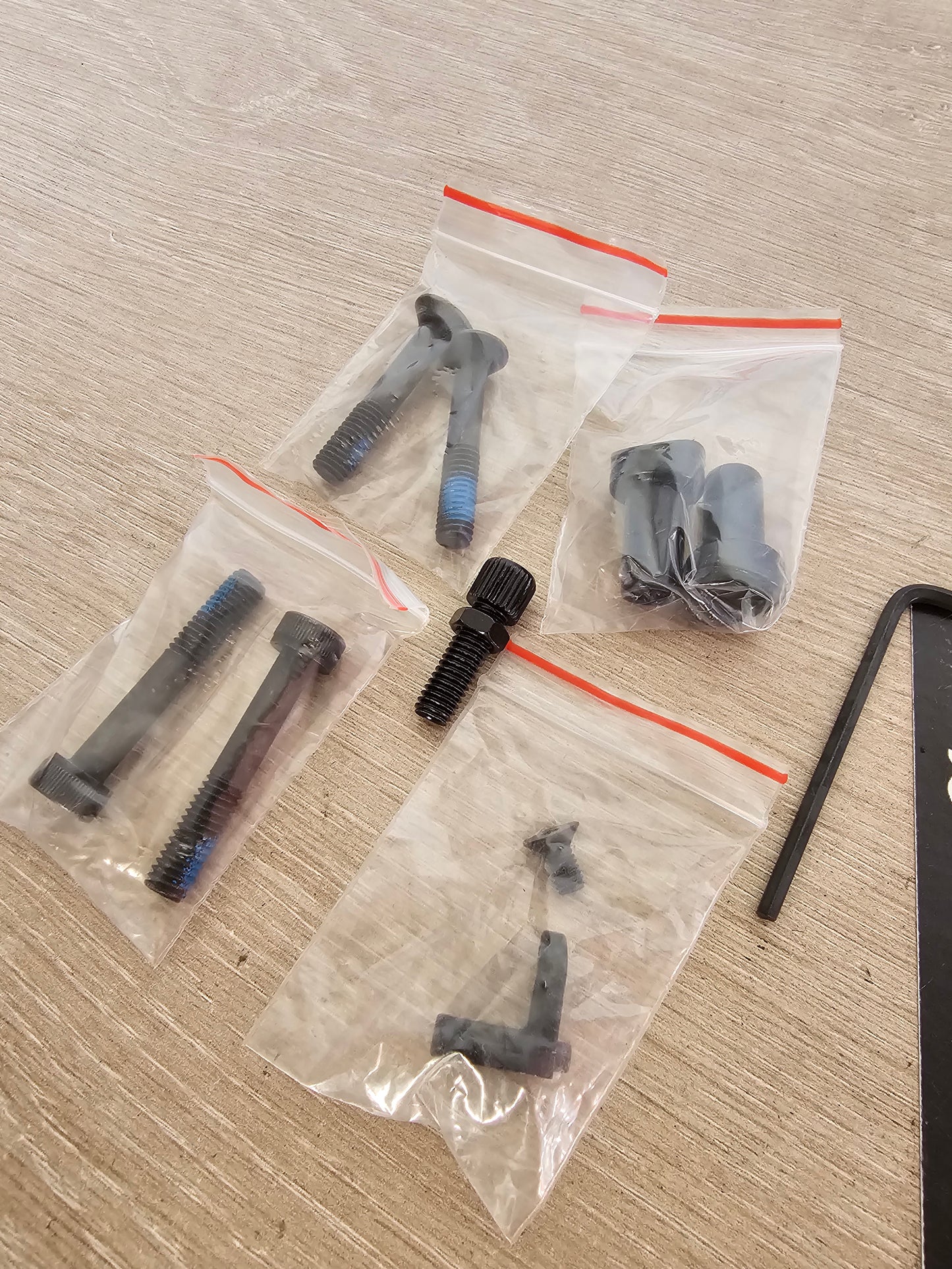 Kit de torres para freno
