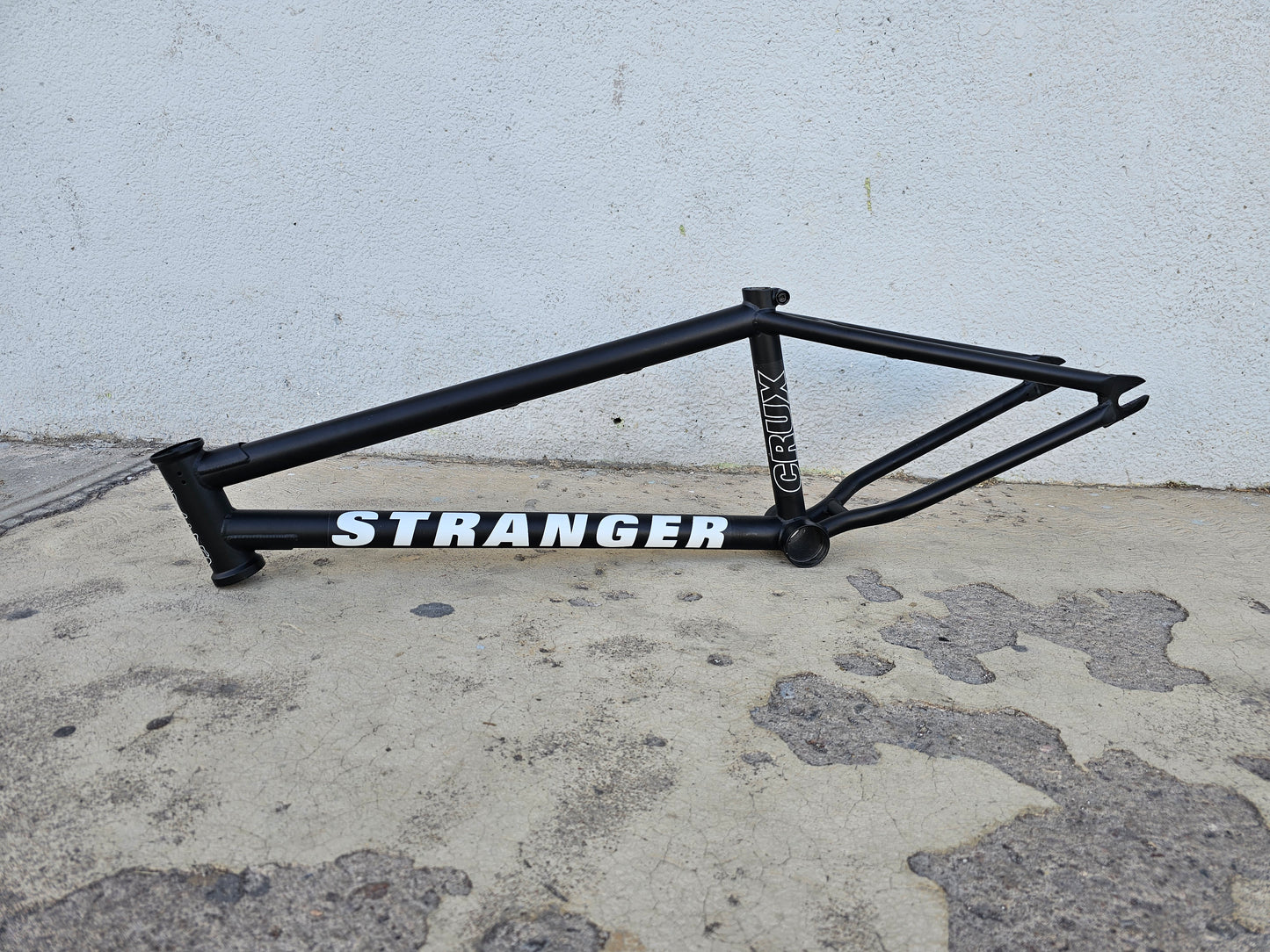 Stranger crux 21