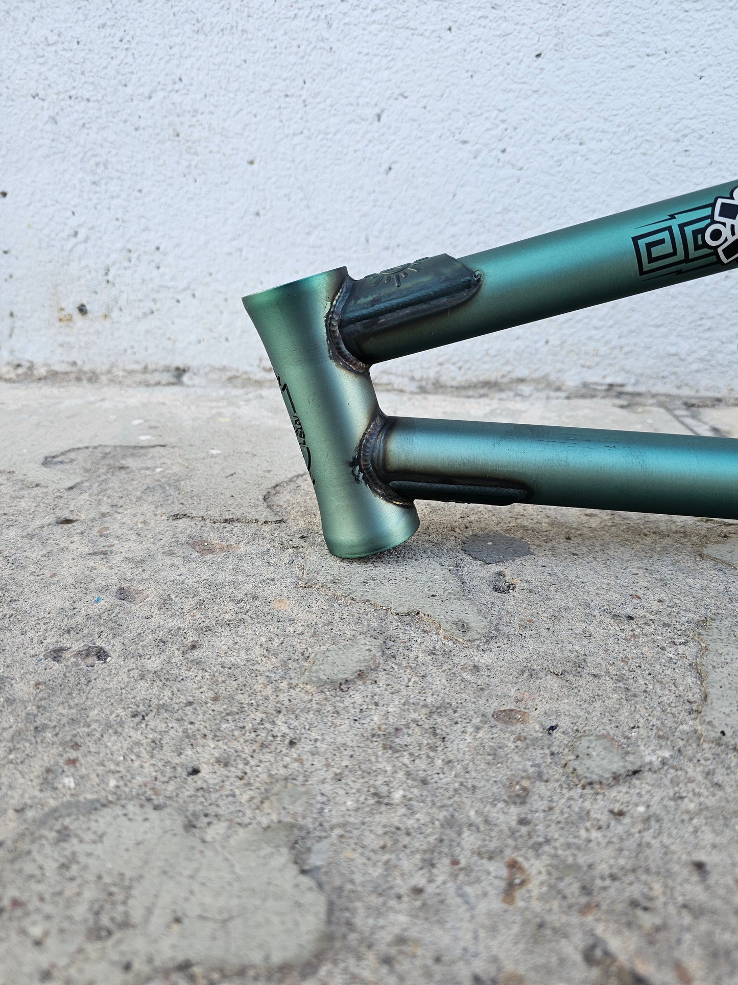 Vg bikes lik 20.75"