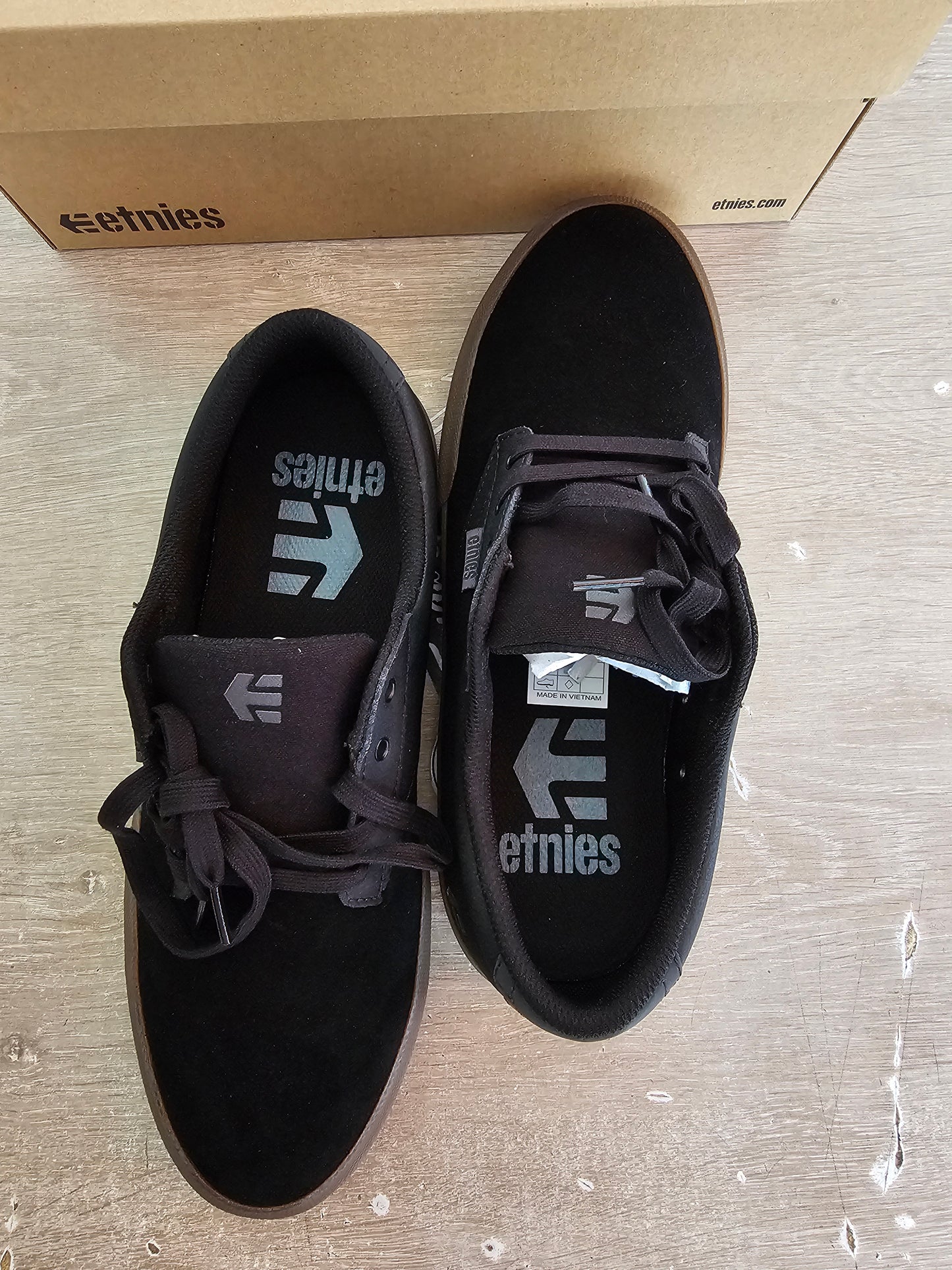 etnies jameson vulk bmx 10