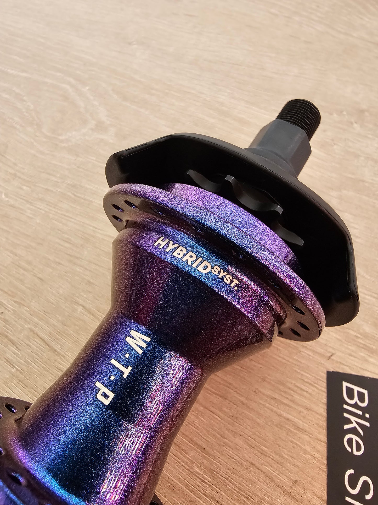 wtp hybrid