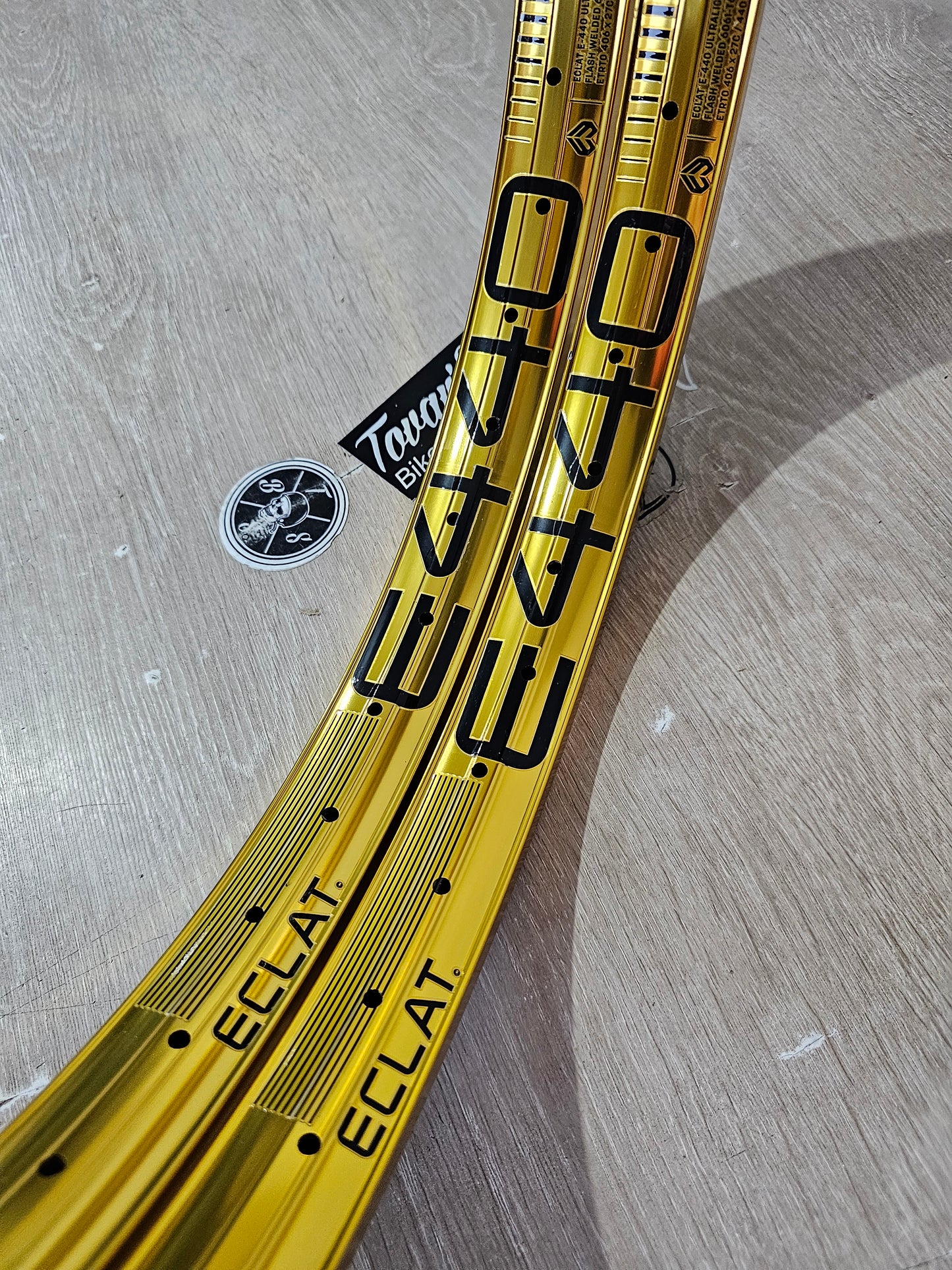 eclat E440 c/u