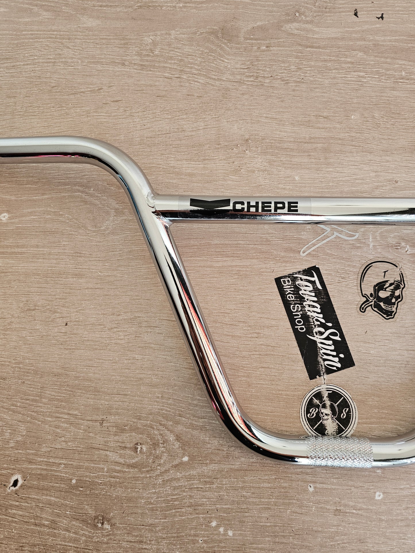 Manubrio chepe 9.5"
