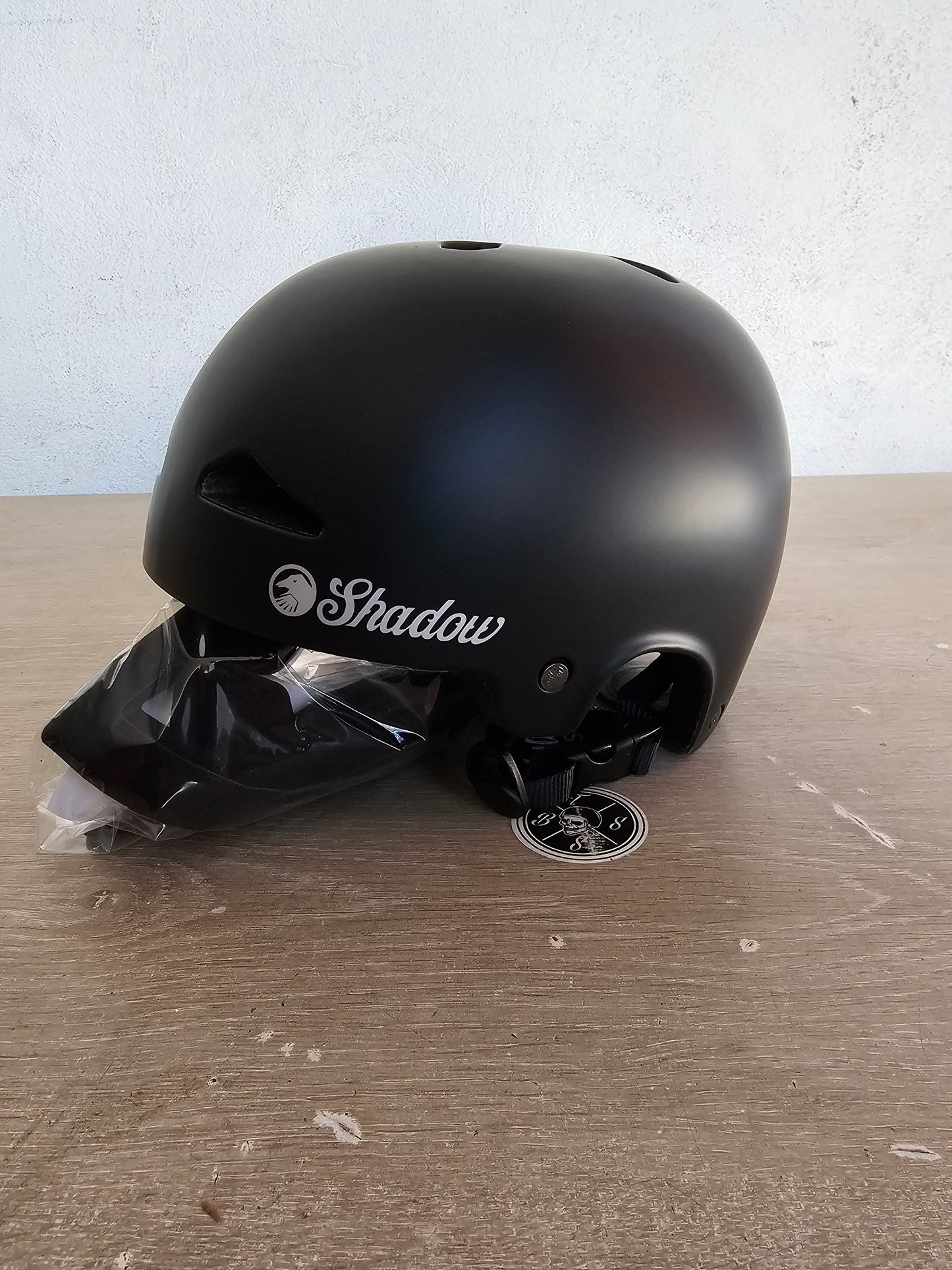 Casco Shadow x In The Hills