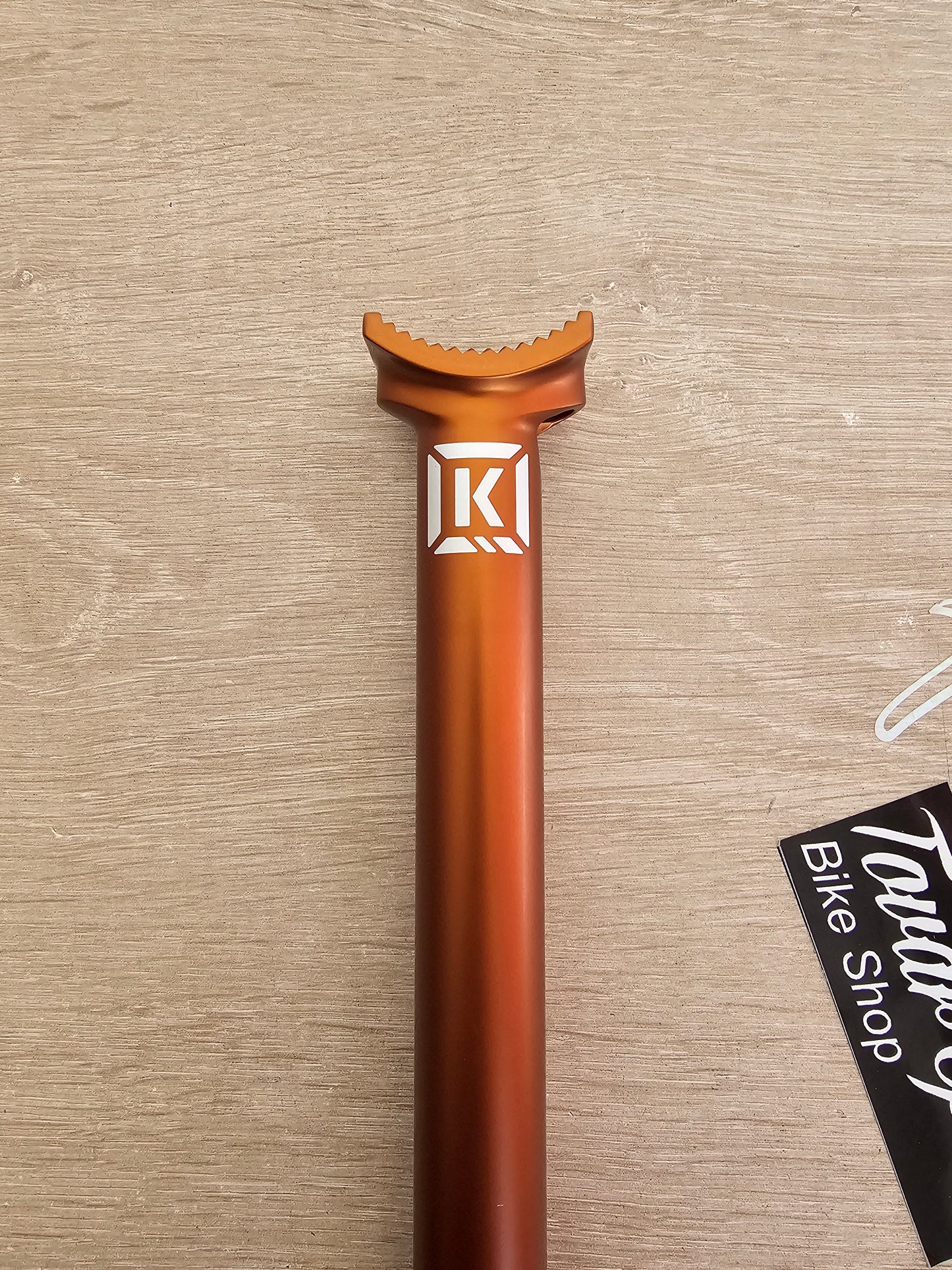 kink poste pivotal/stealth