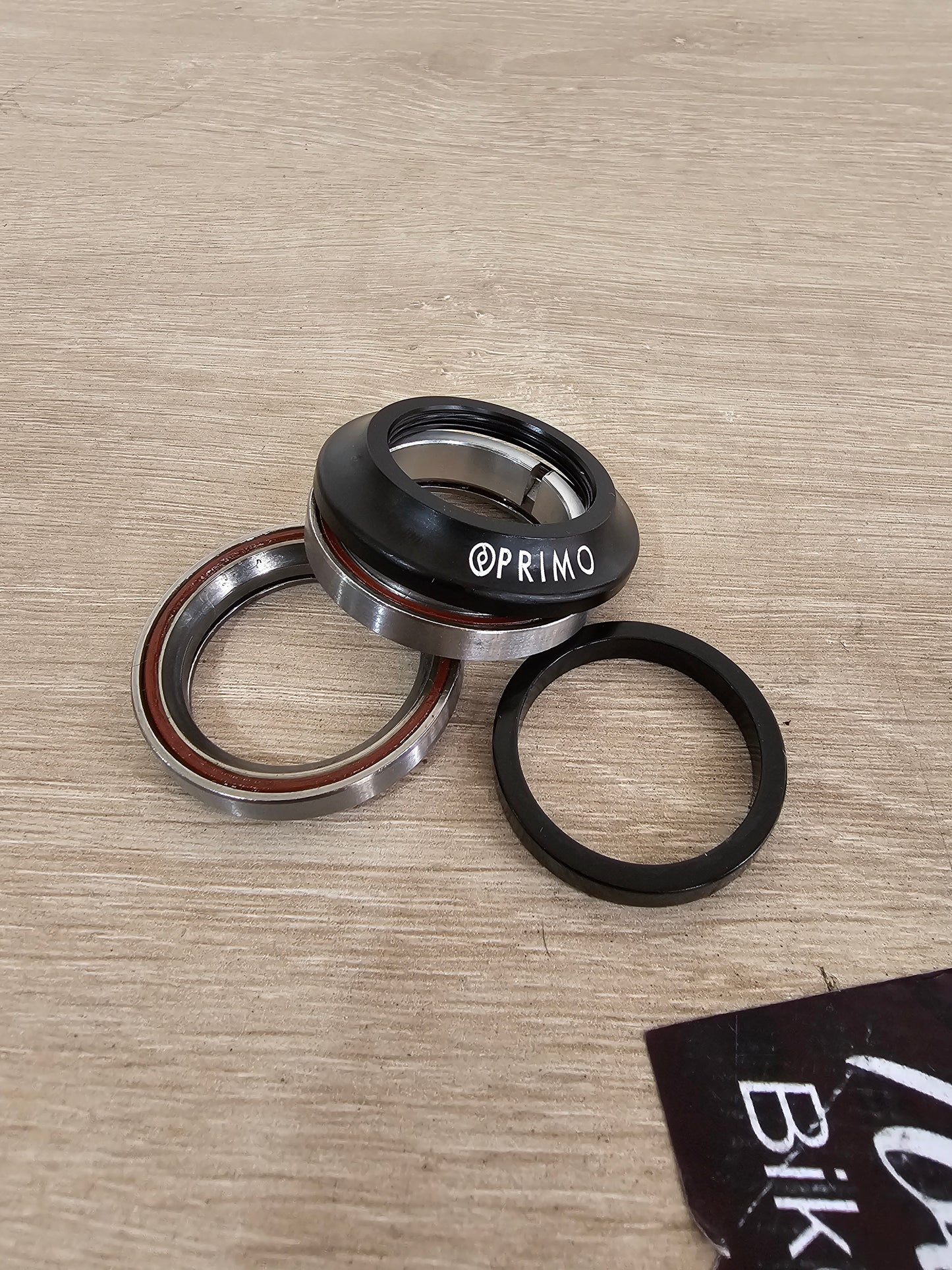 Primo headset