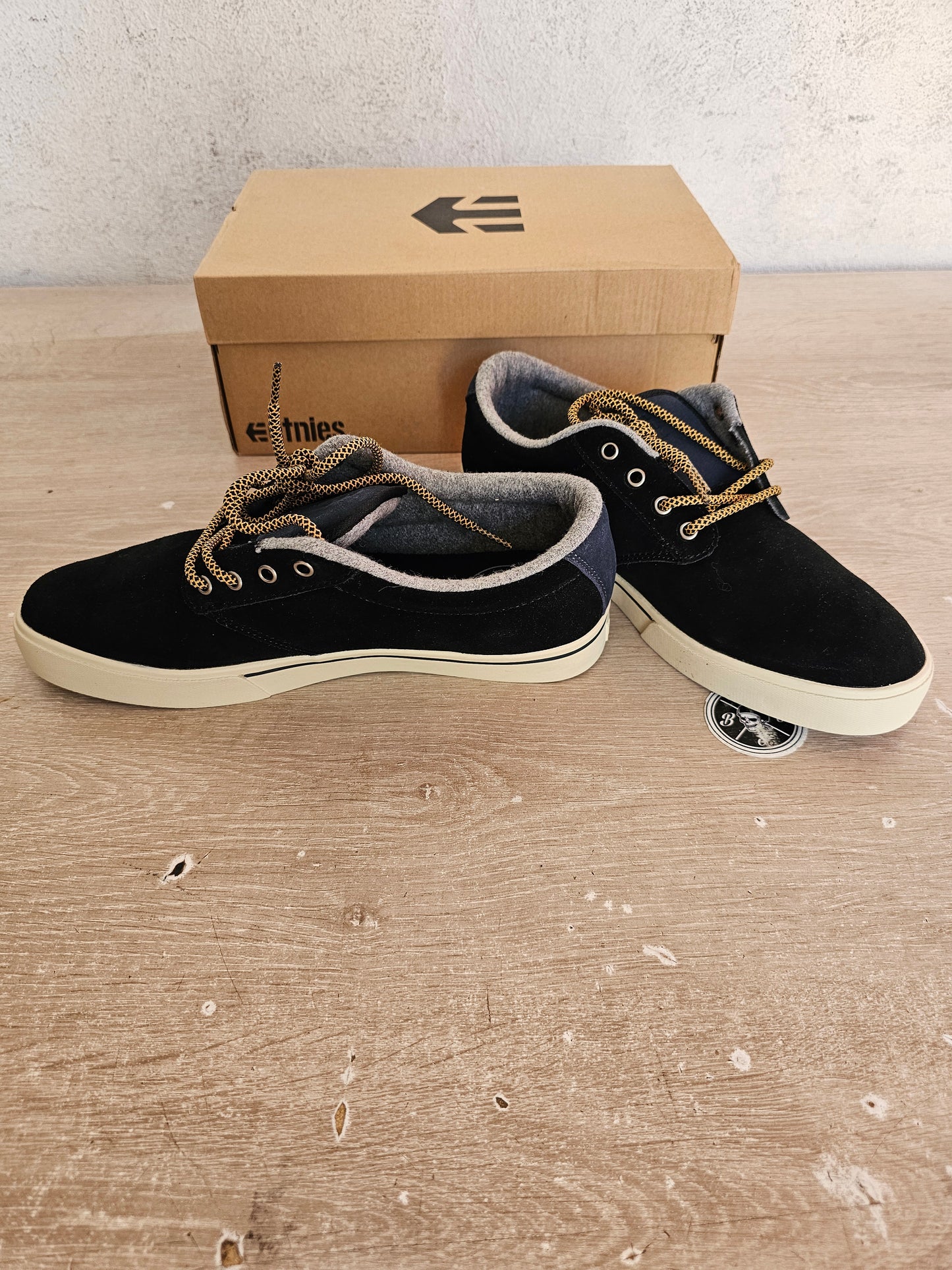 etnies jameson 2 medida 9.5