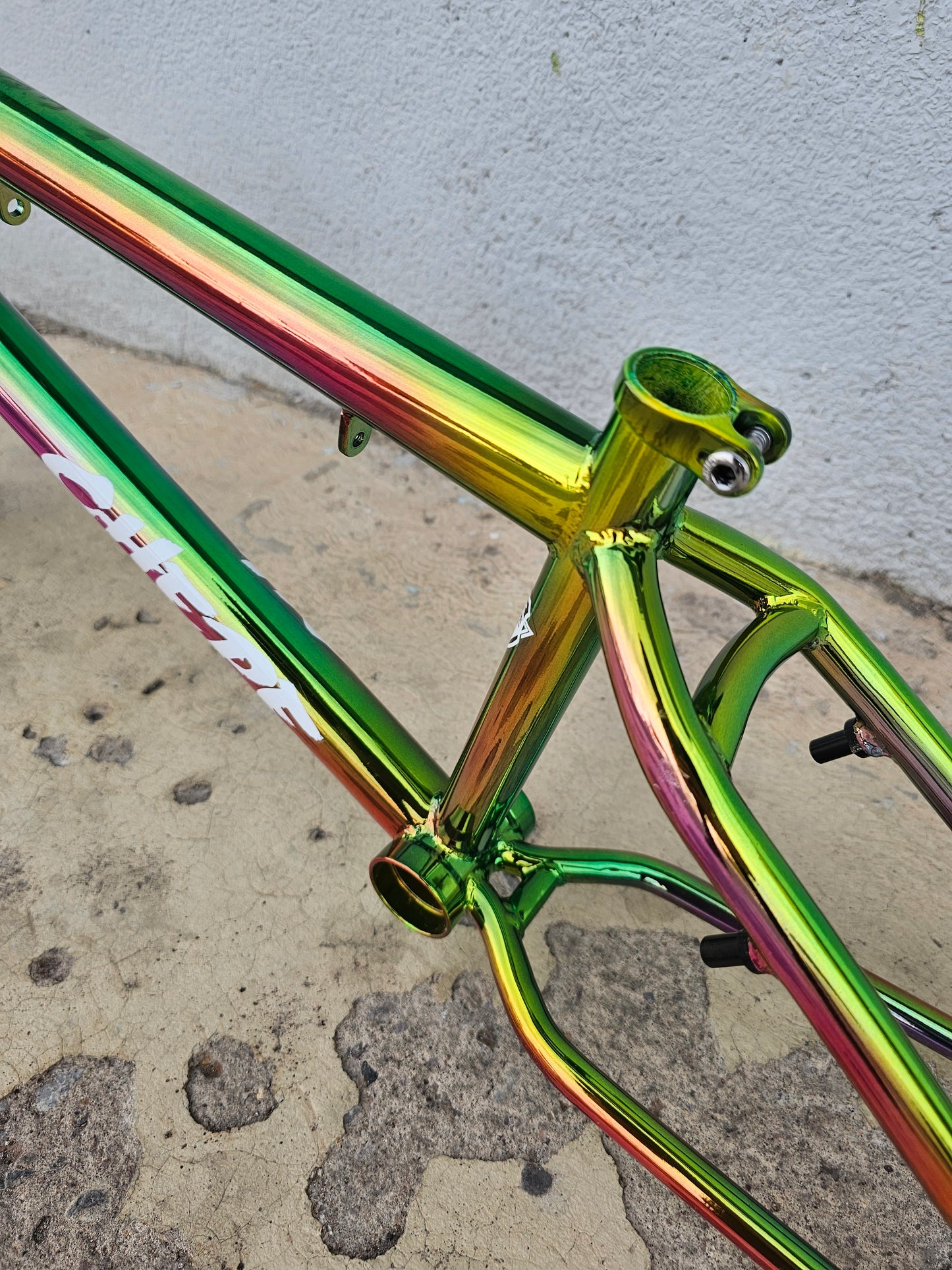 Cuadro chepe con Horquilla incluida ( varios colores disponibles )