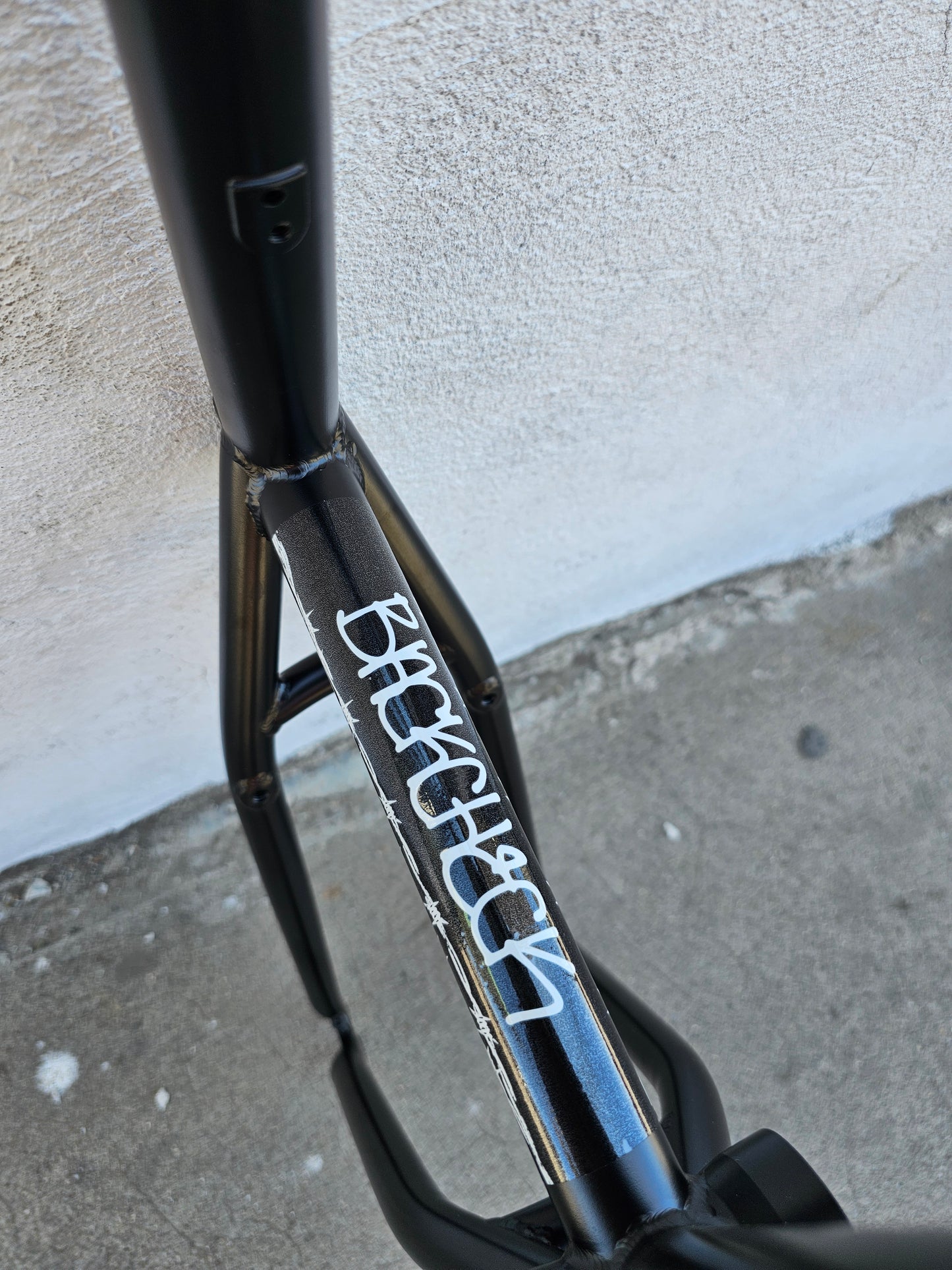 Cult backcheck 20.5"