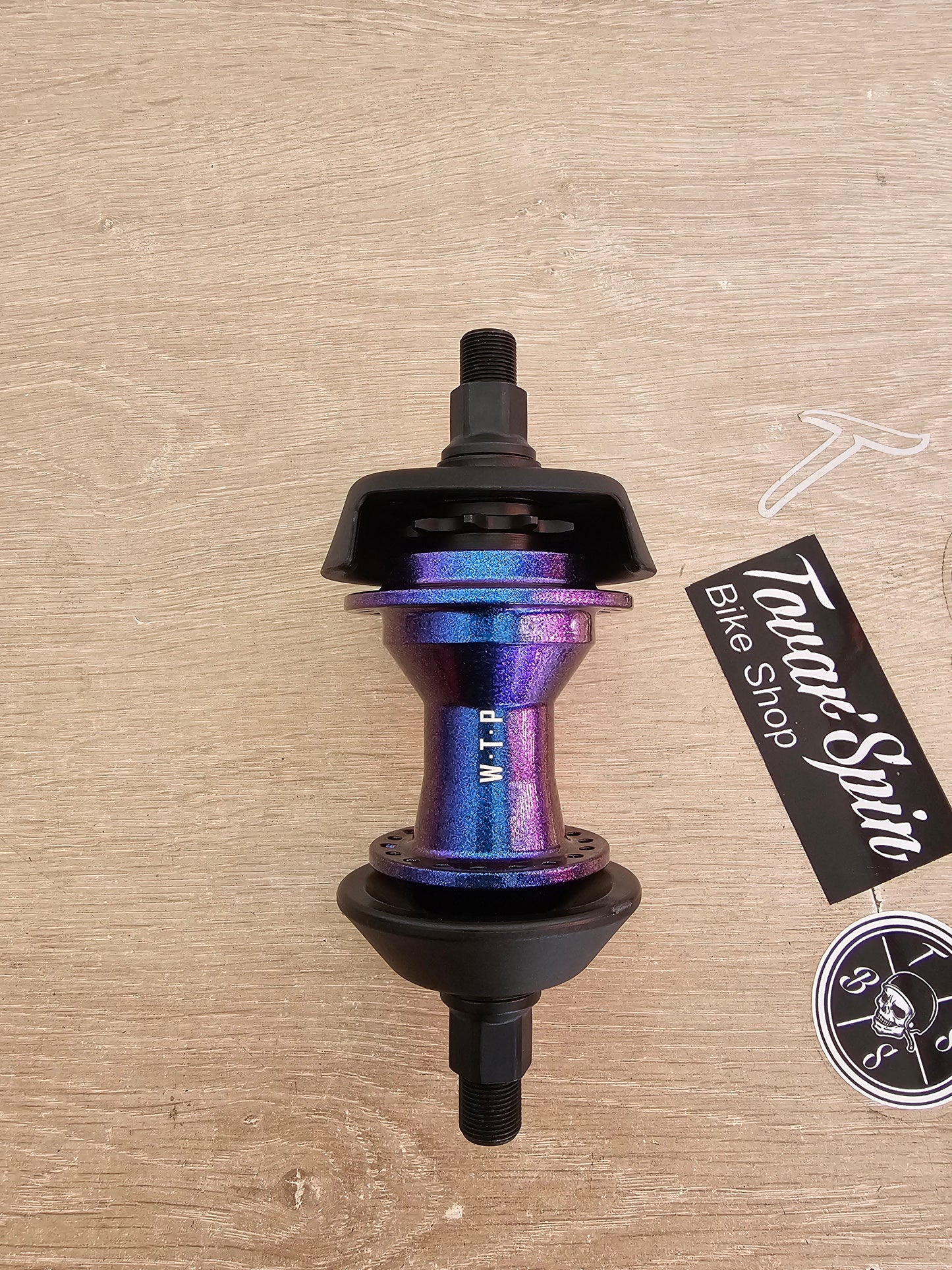 wtp hybrid