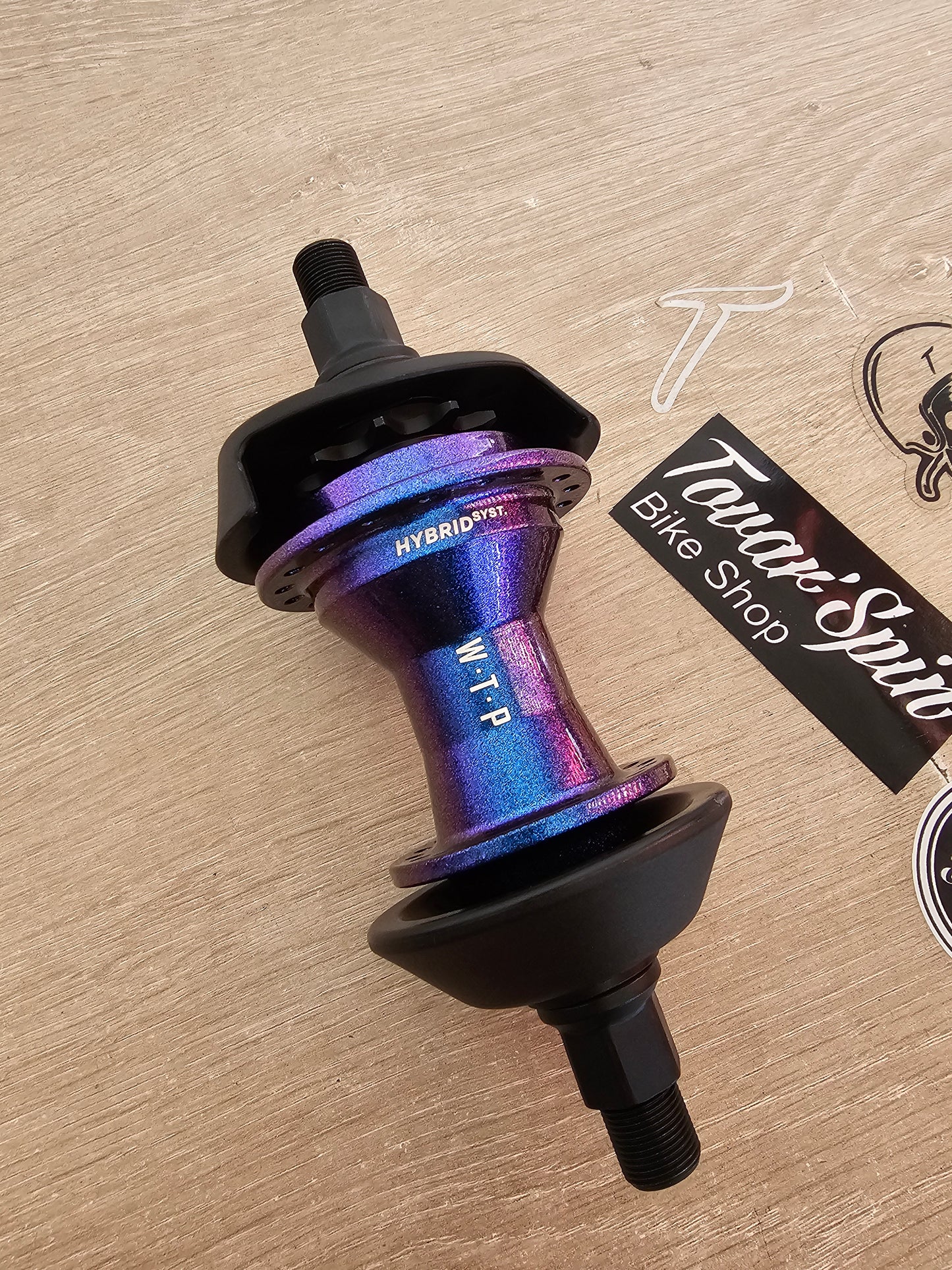 wtp hybrid