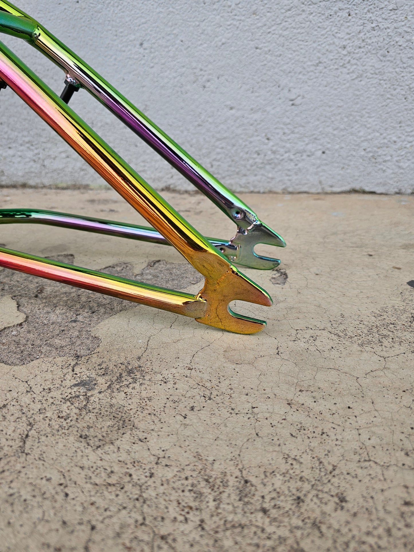 Cuadro chepe con Horquilla incluida ( varios colores disponibles )