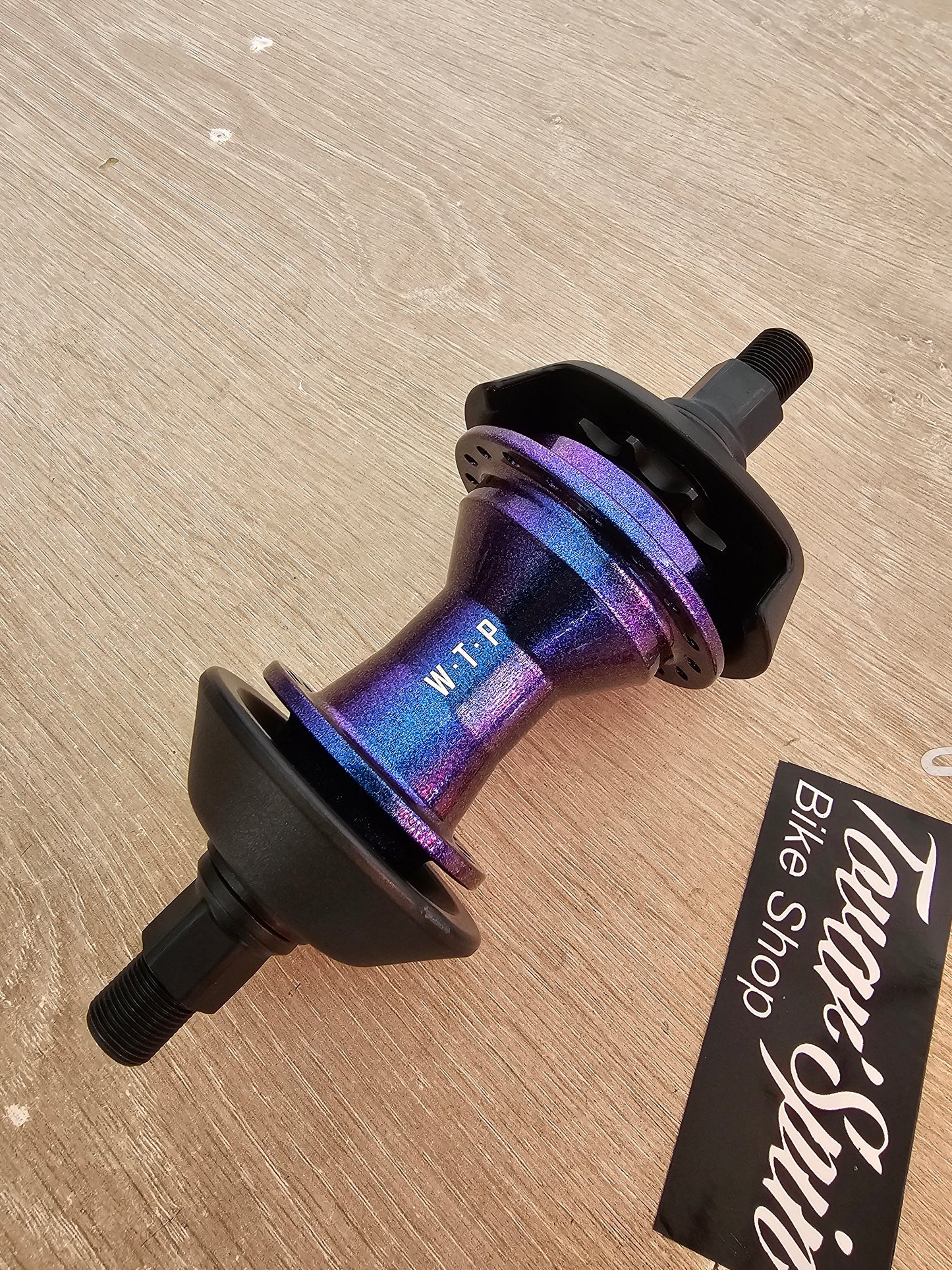 wtp hybrid