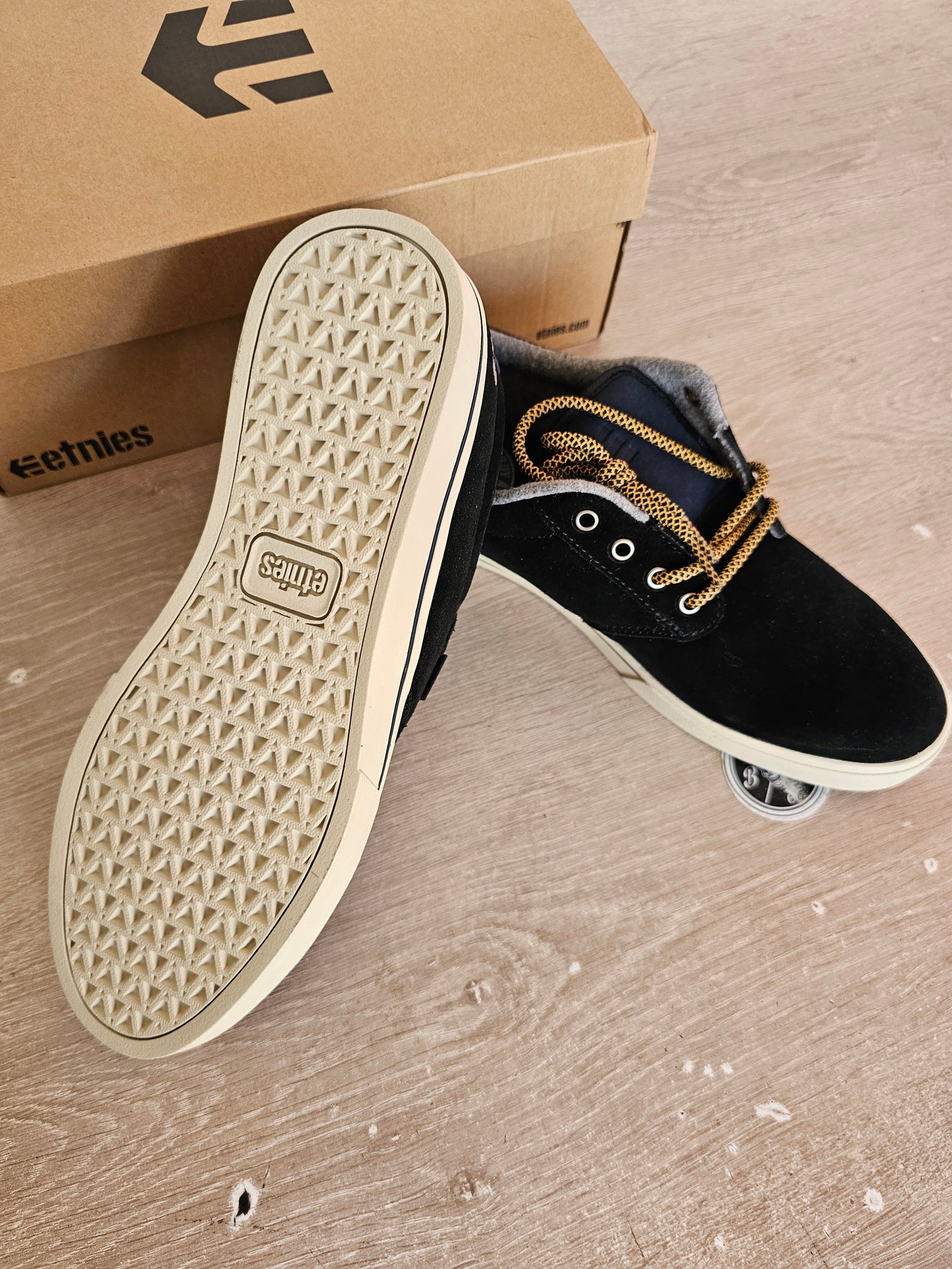etnies jameson 2 medida 9.5