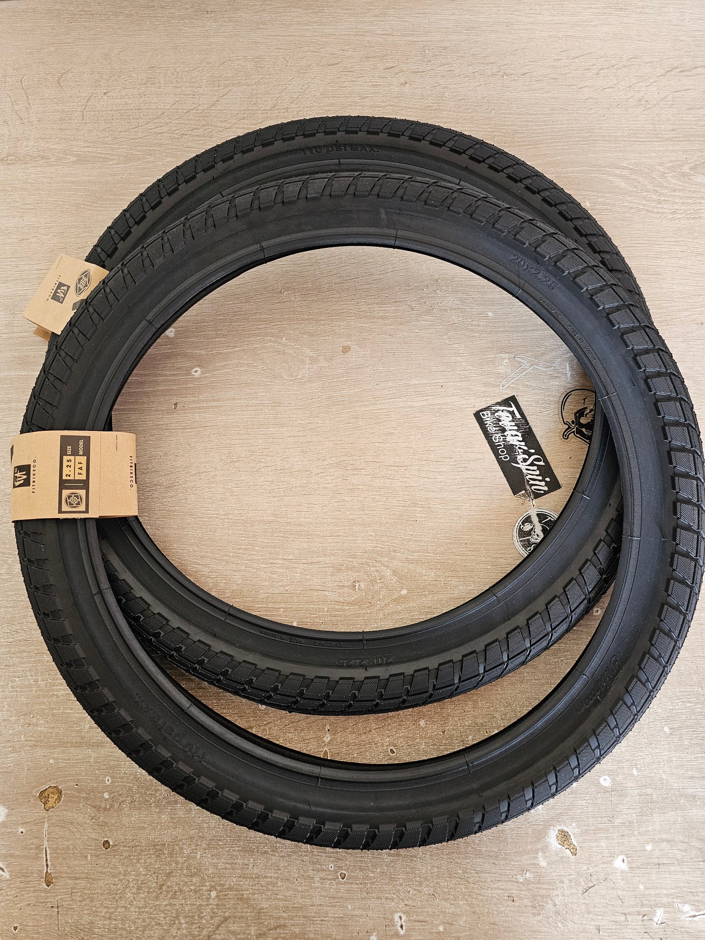 fitbikeco faf trail 20.25"