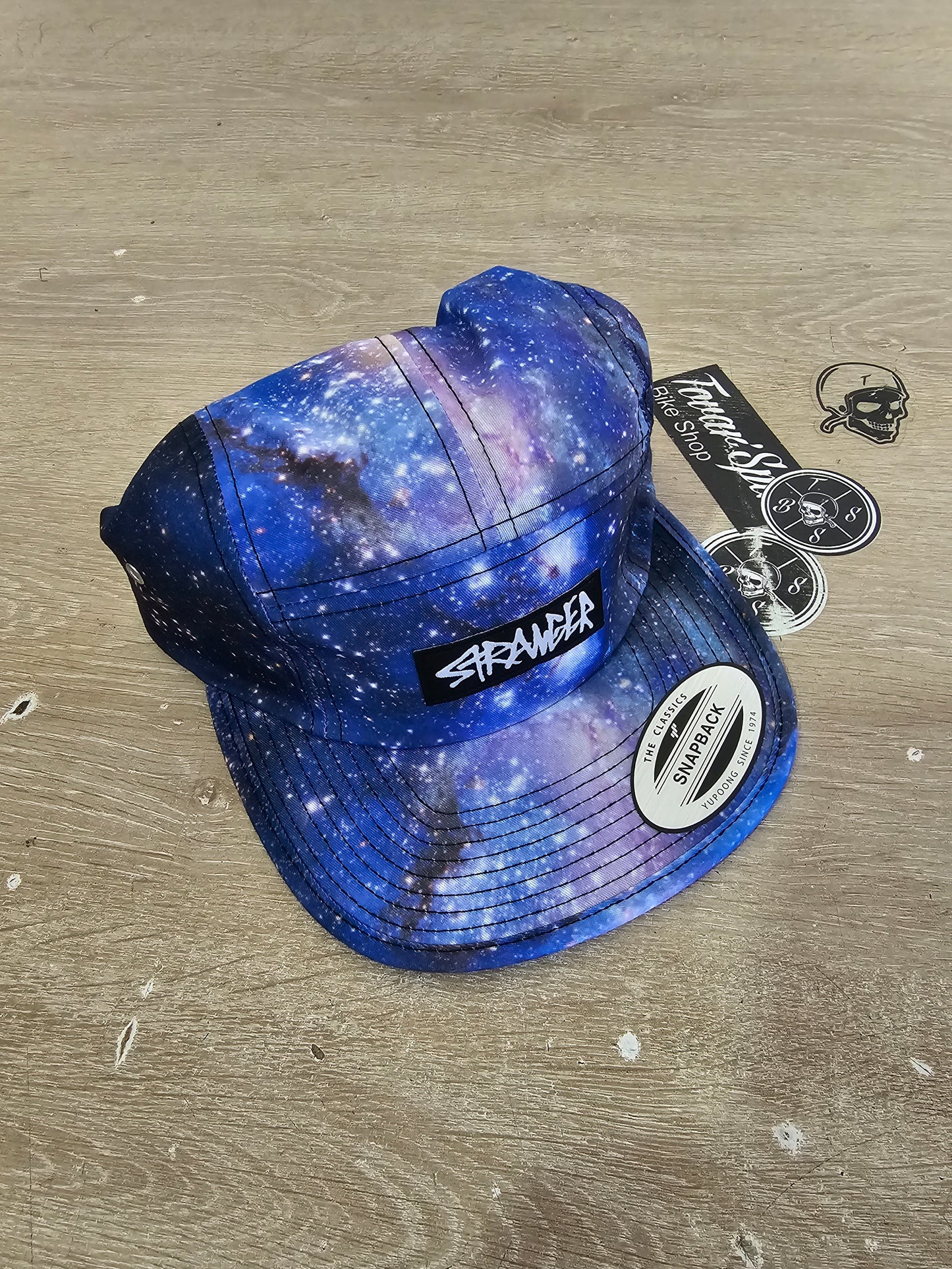 Gorra stranger