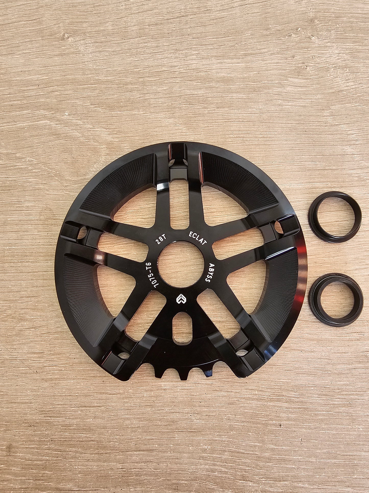 eclat abyss 25t y 28t