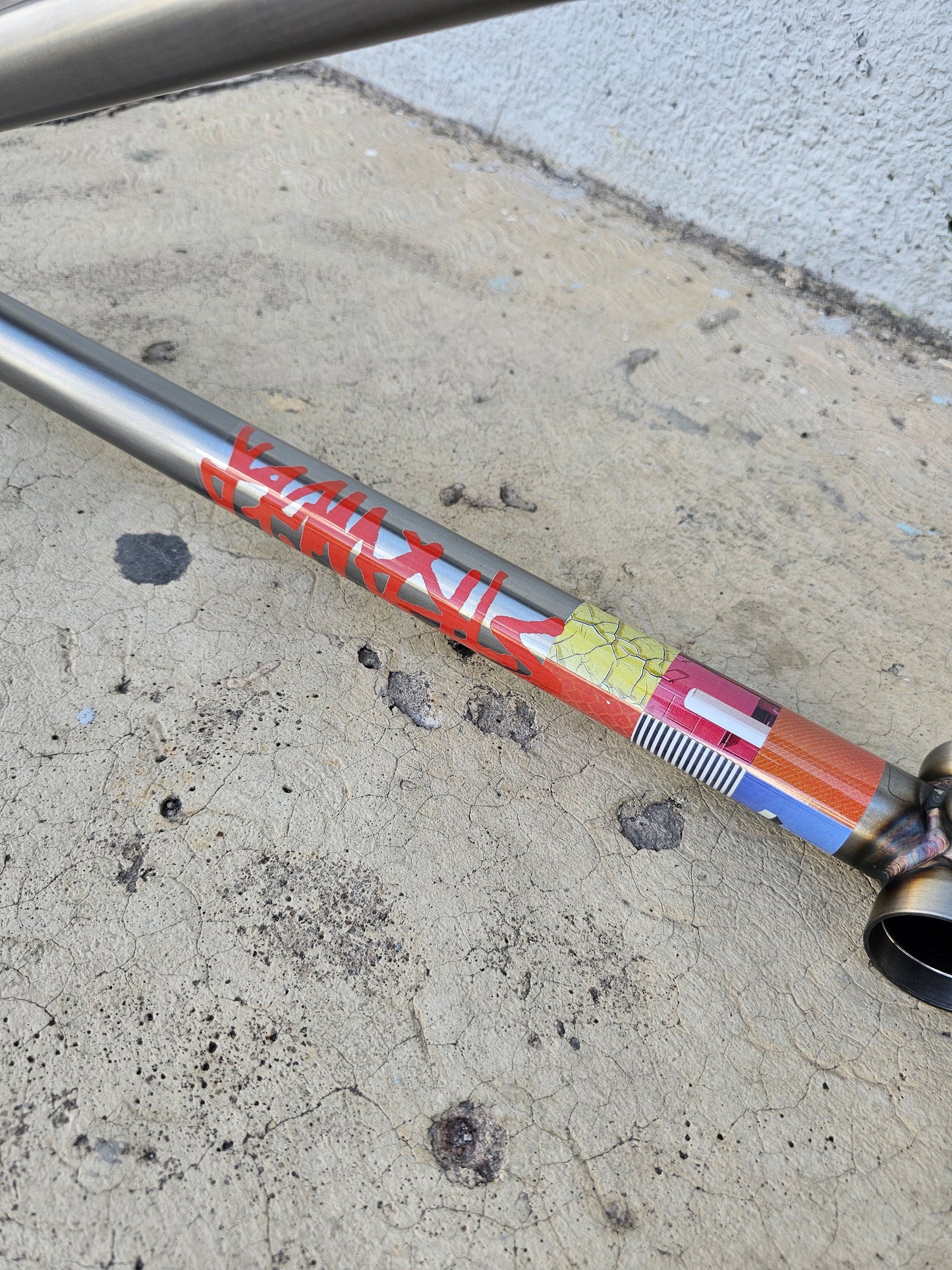 stranger come over 20.8"