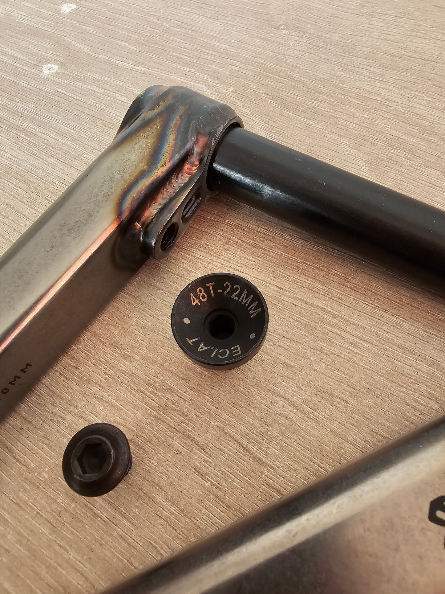 eclat spire cranks
