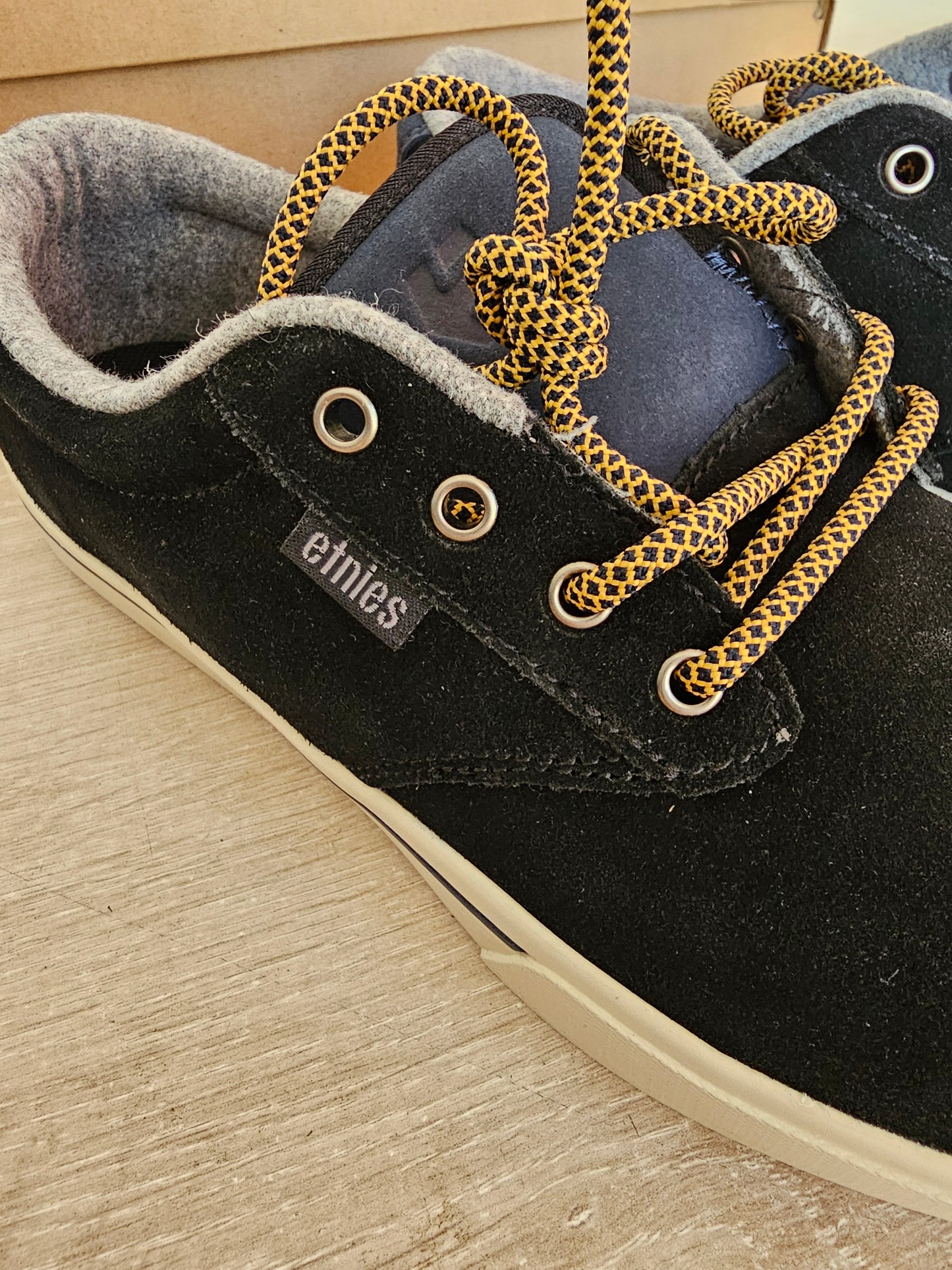 etnies jameson 2 medida 9.5