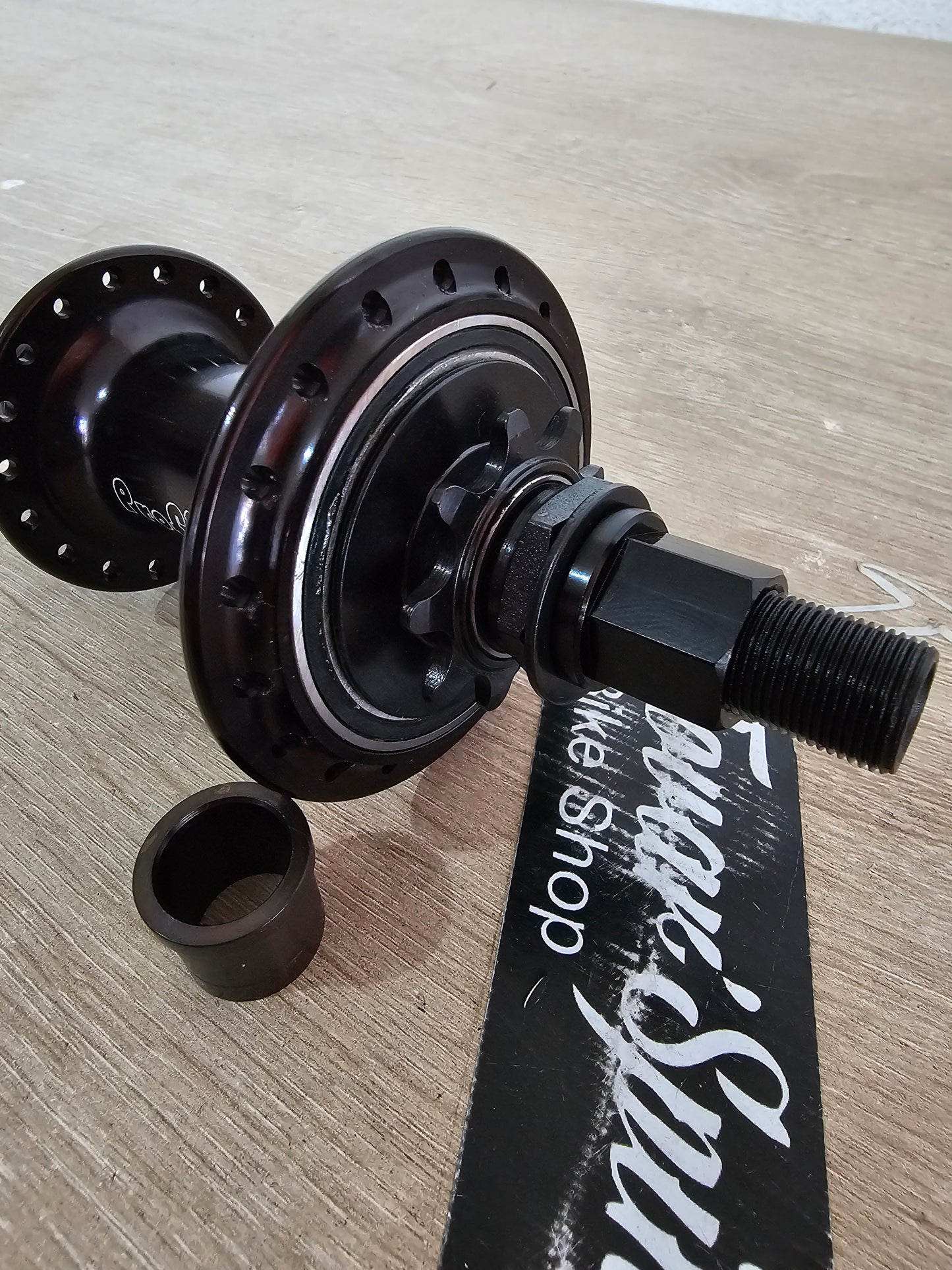 Profile z coaster derecha