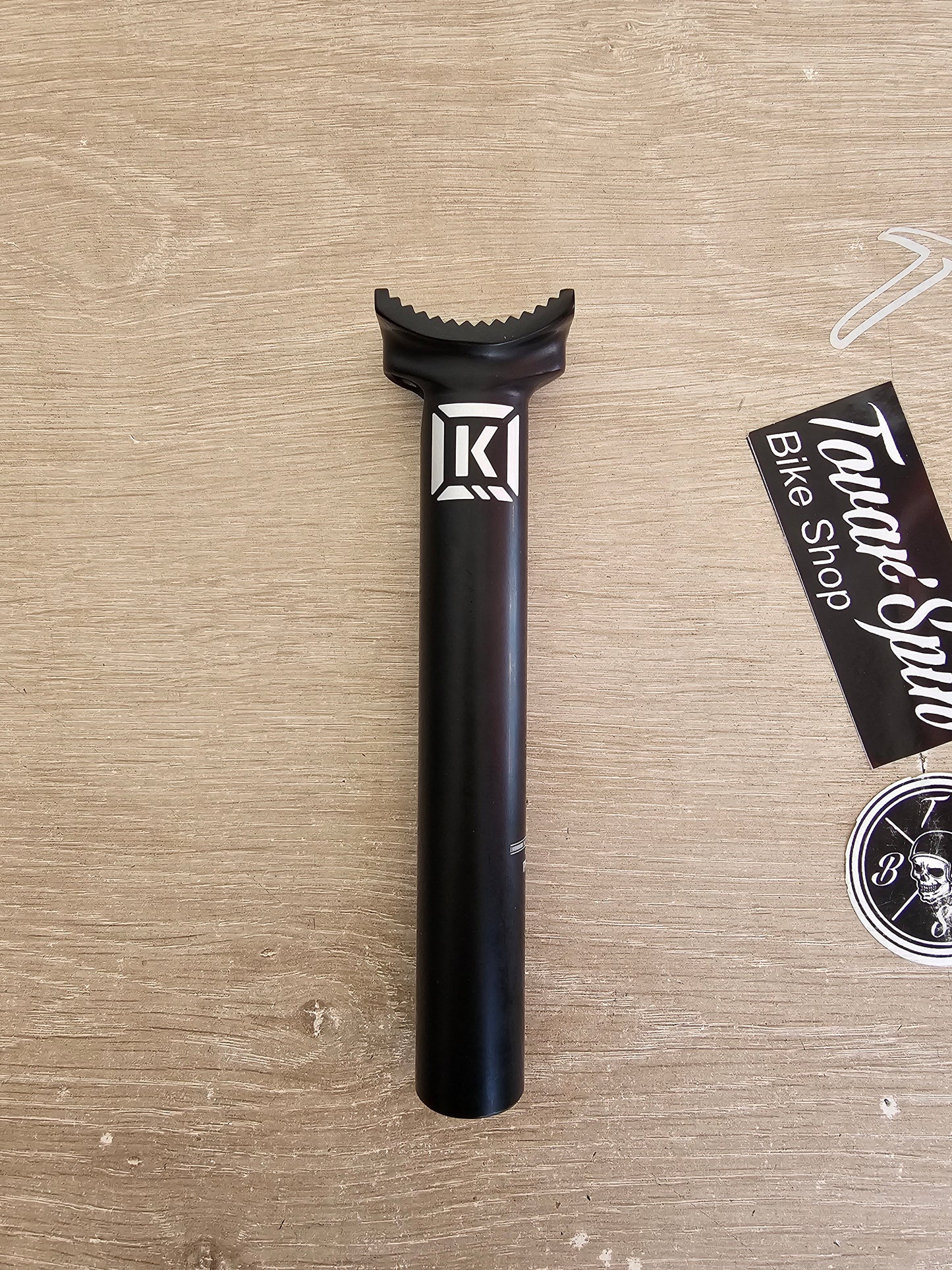 kink poste pivotal/stealth