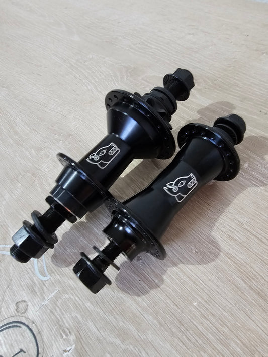 Par de masas vg bikes Hard components