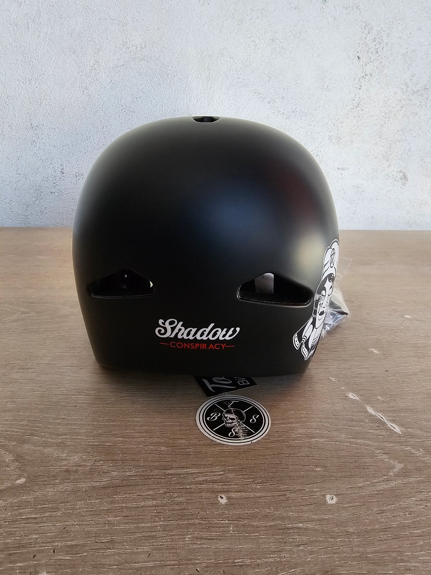 Casco Shadow x In The Hills