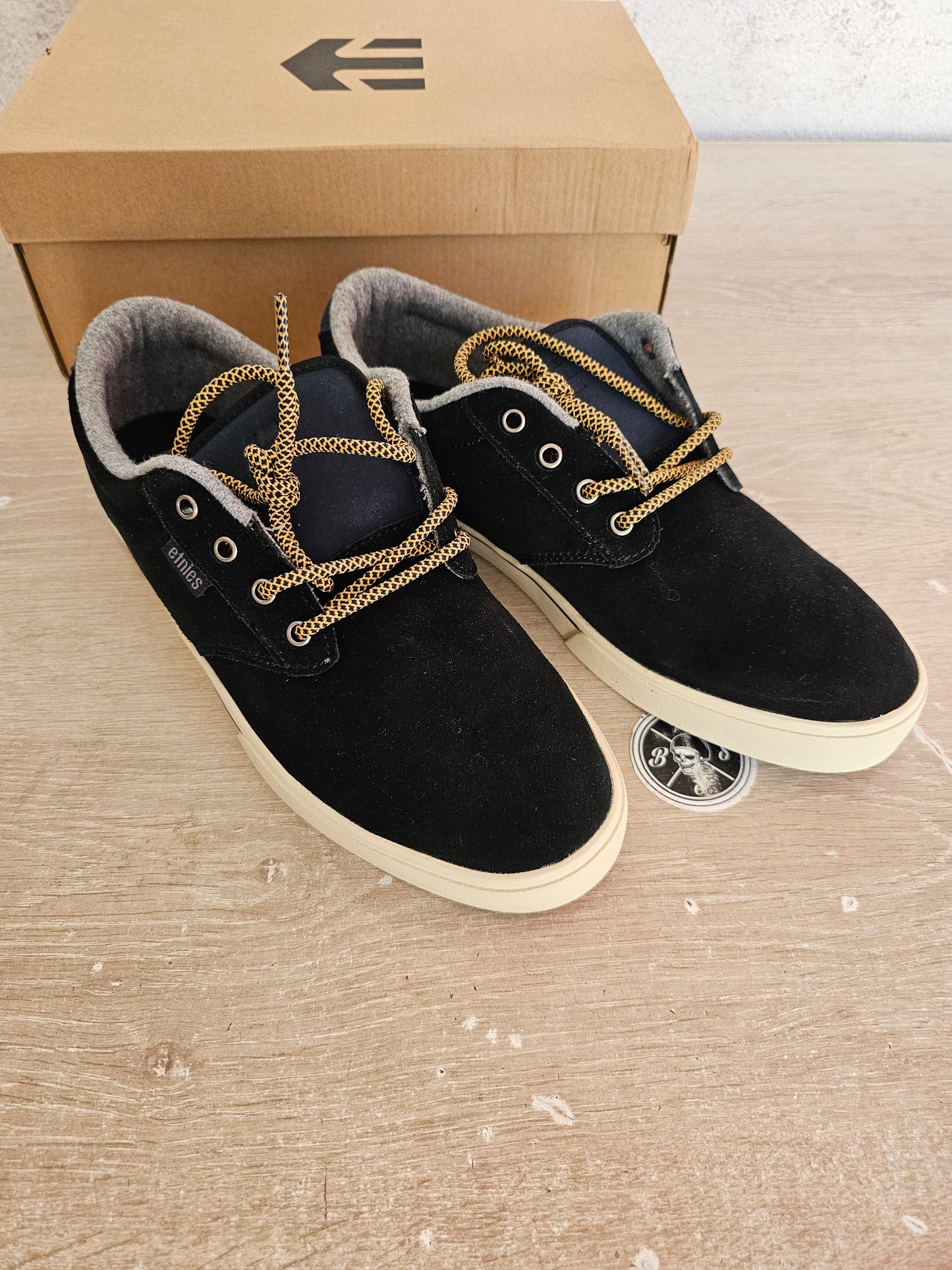 etnies jameson 2 medida 9.5