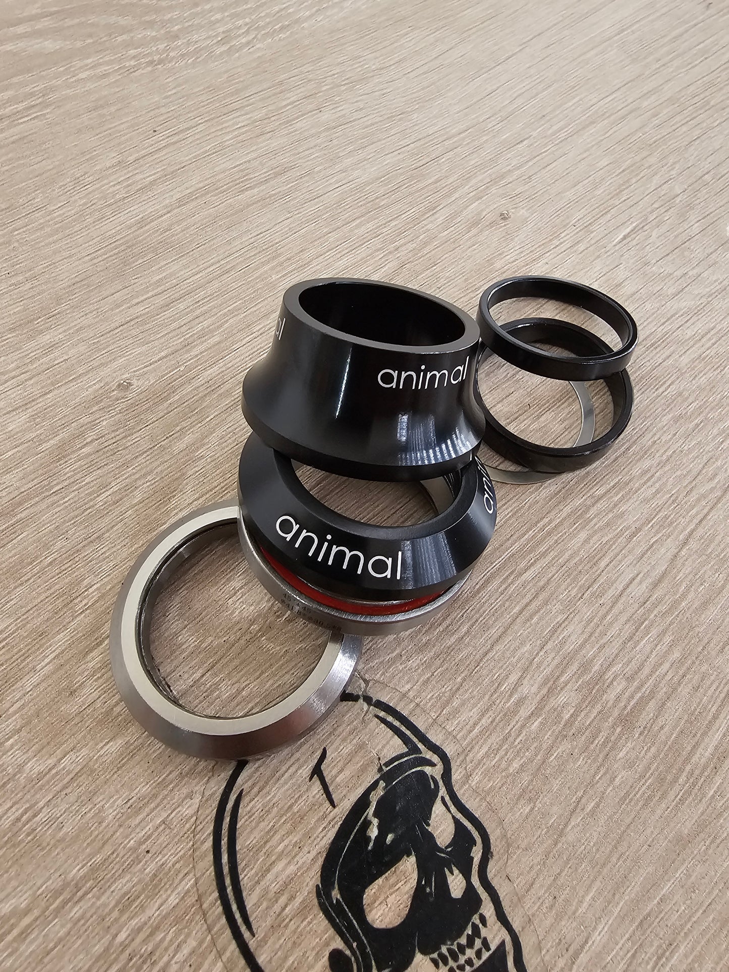 Animal Headset