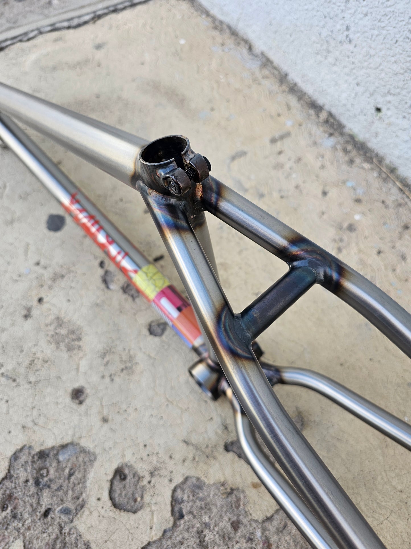 stranger come over 20.8"