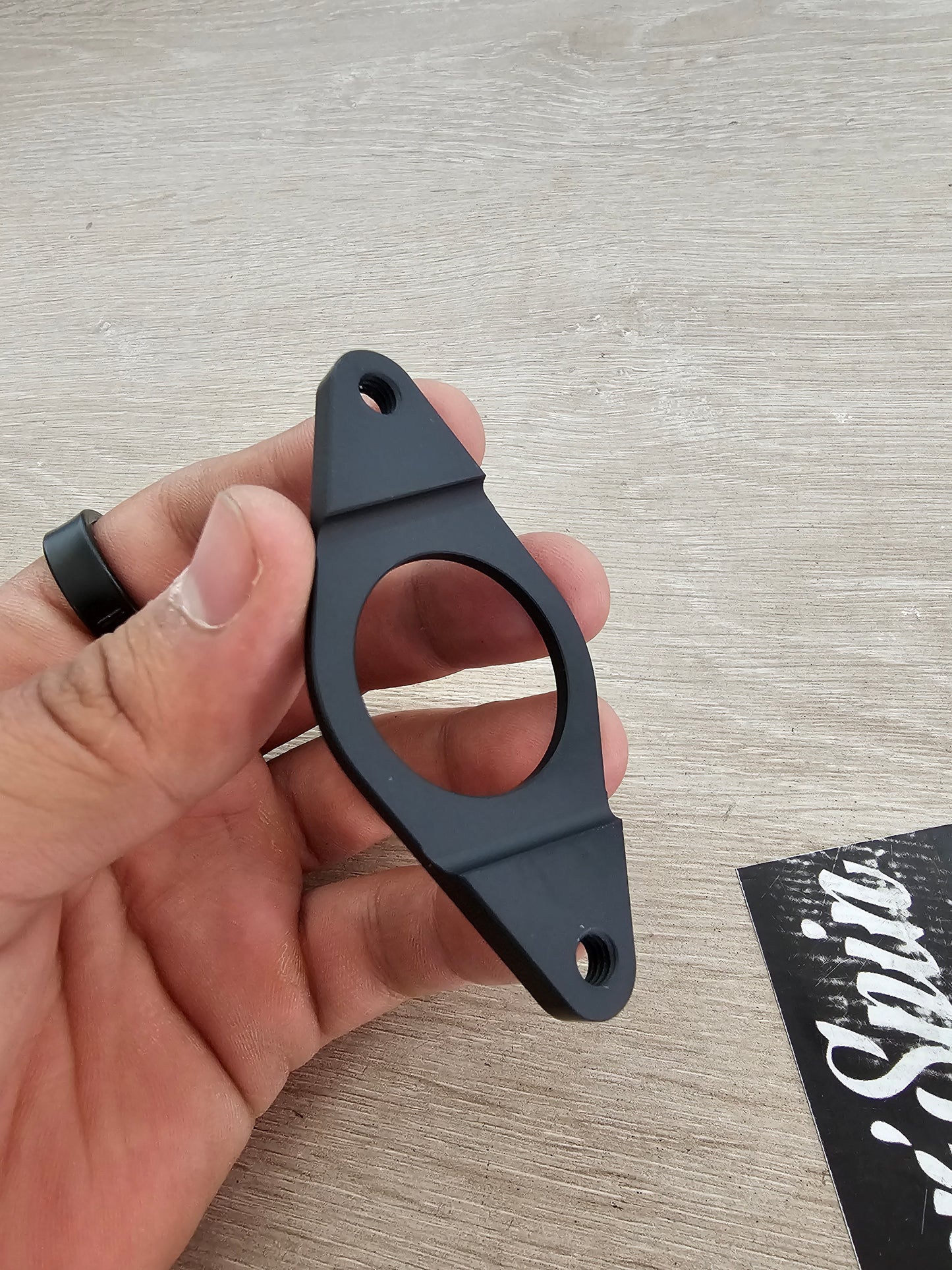Fitbikeco gyro rotor
