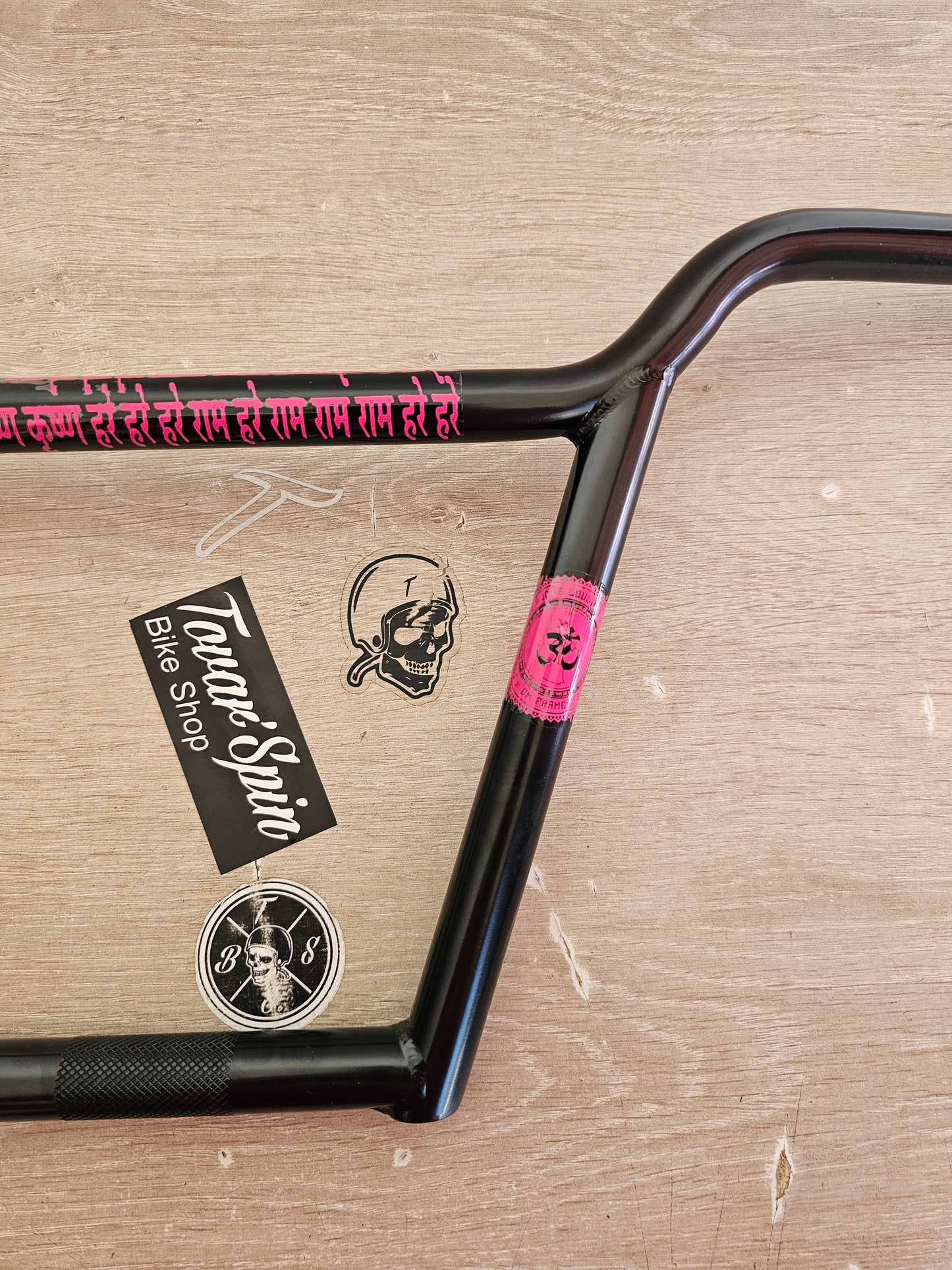 subrosa OM 9.9"