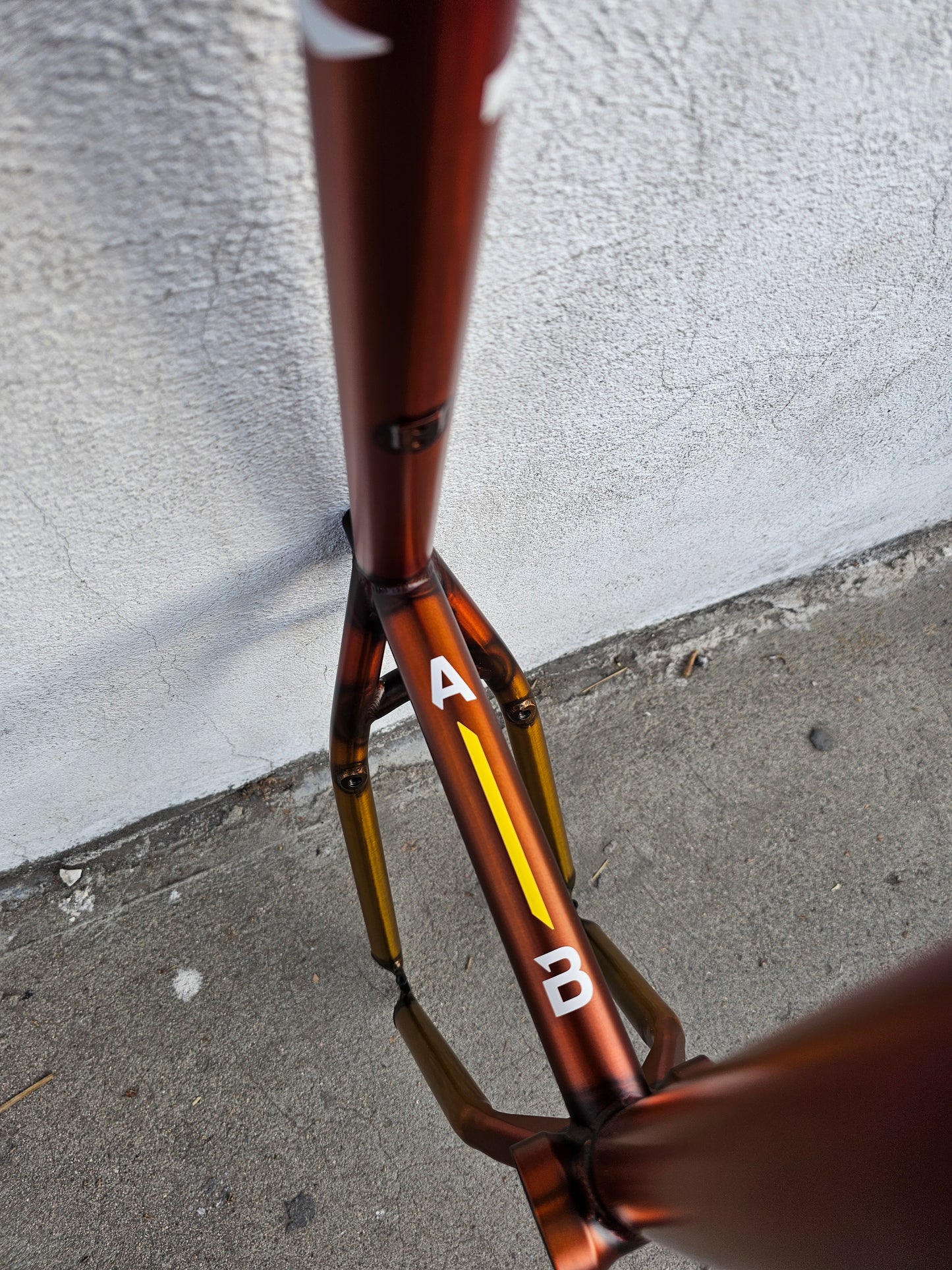 kink crosscut